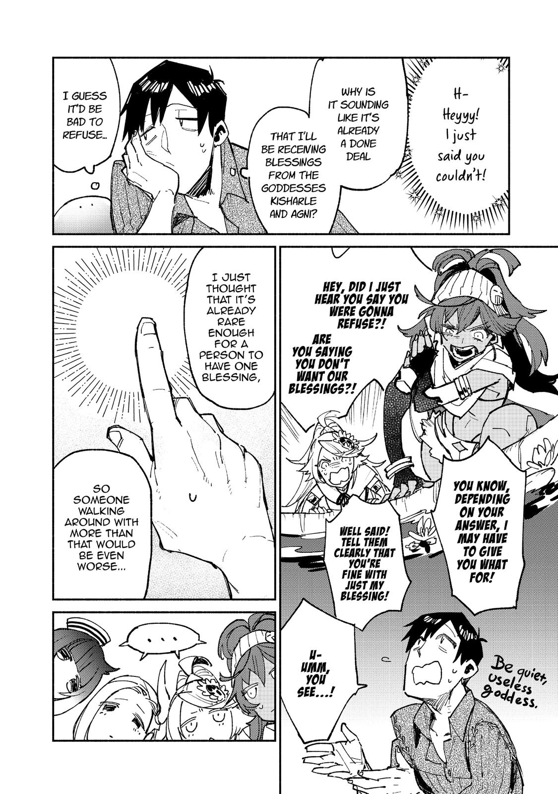 Read Campfire Cooking in Another World with My Absurd Skill EN Manga Online