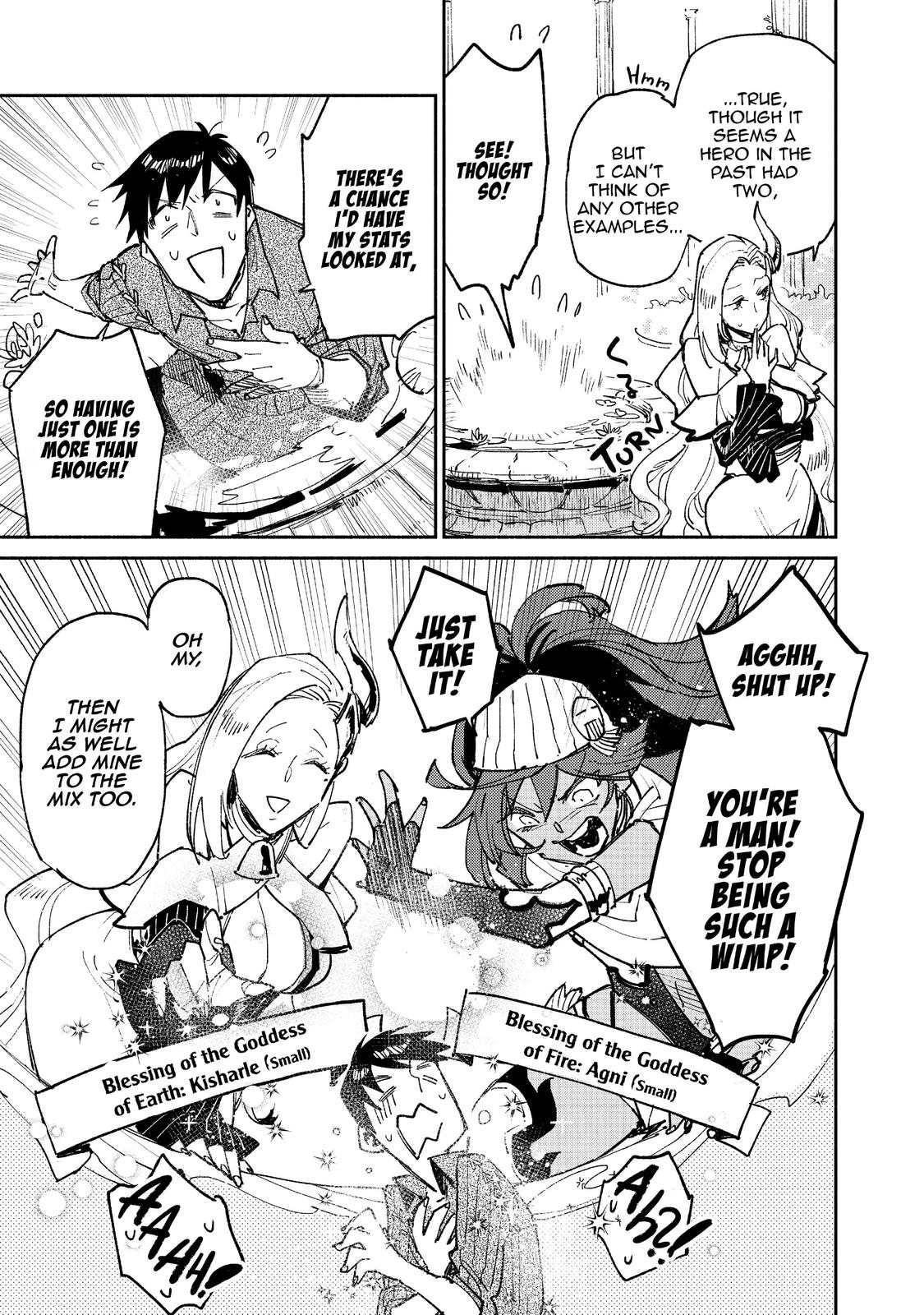 Read Campfire Cooking in Another World with My Absurd Skill EN Manga Online