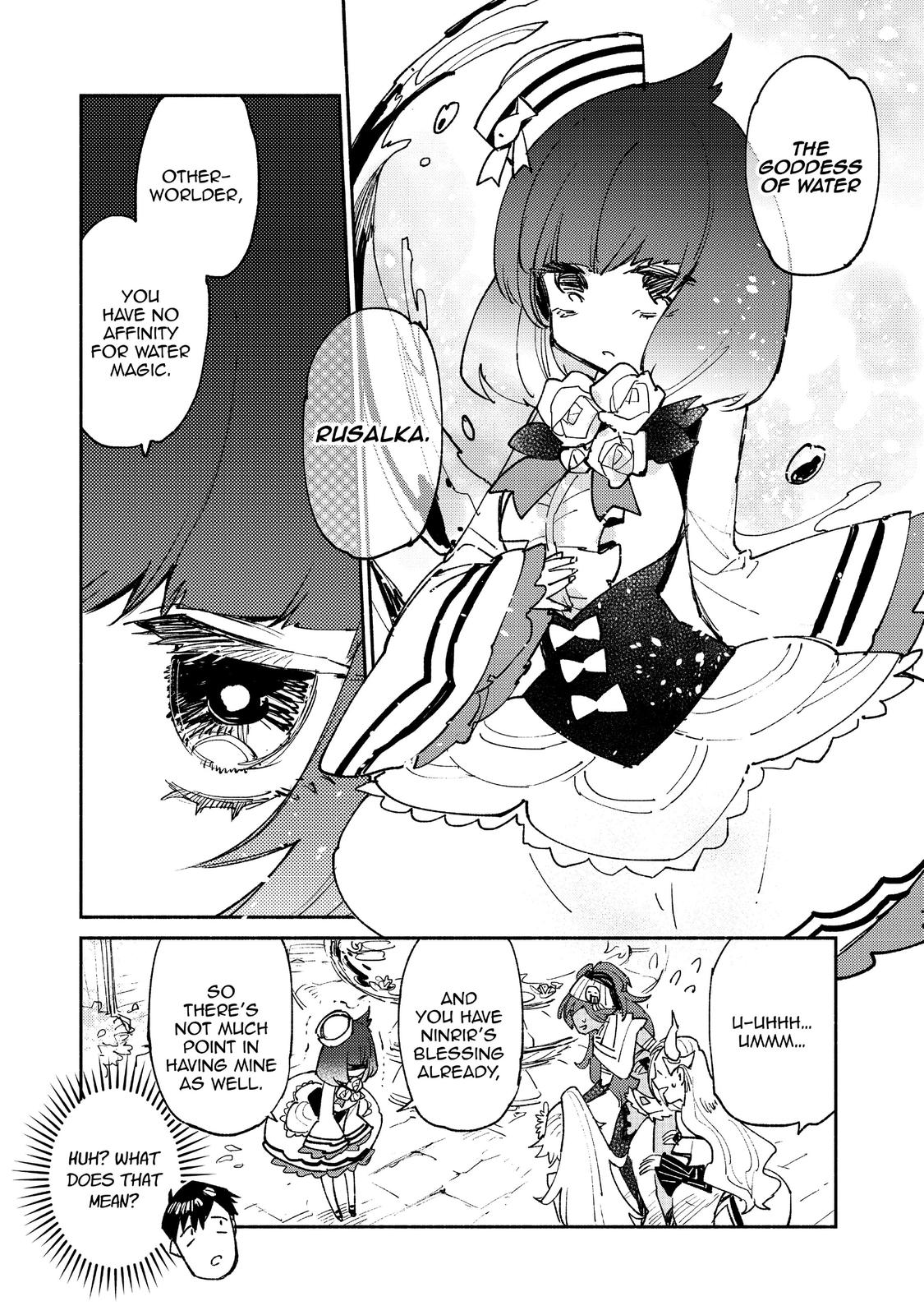 Read Campfire Cooking in Another World with My Absurd Skill EN Manga Online