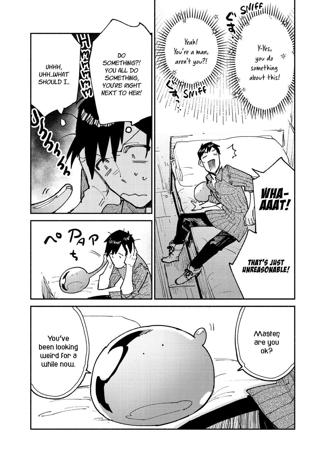 Read Campfire Cooking in Another World with My Absurd Skill EN Manga Online