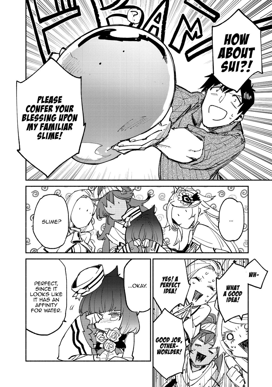 Read Campfire Cooking in Another World with My Absurd Skill EN Manga Online
