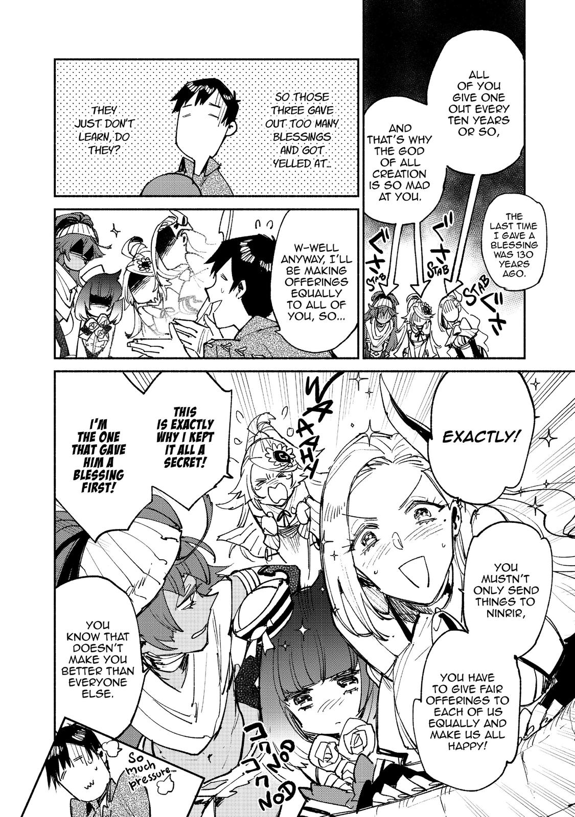 Read Campfire Cooking in Another World with My Absurd Skill EN Manga Online