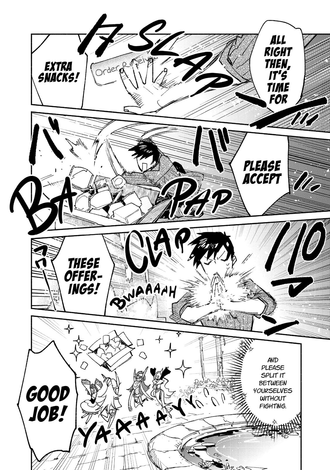 Read Campfire Cooking in Another World with My Absurd Skill EN Manga Online