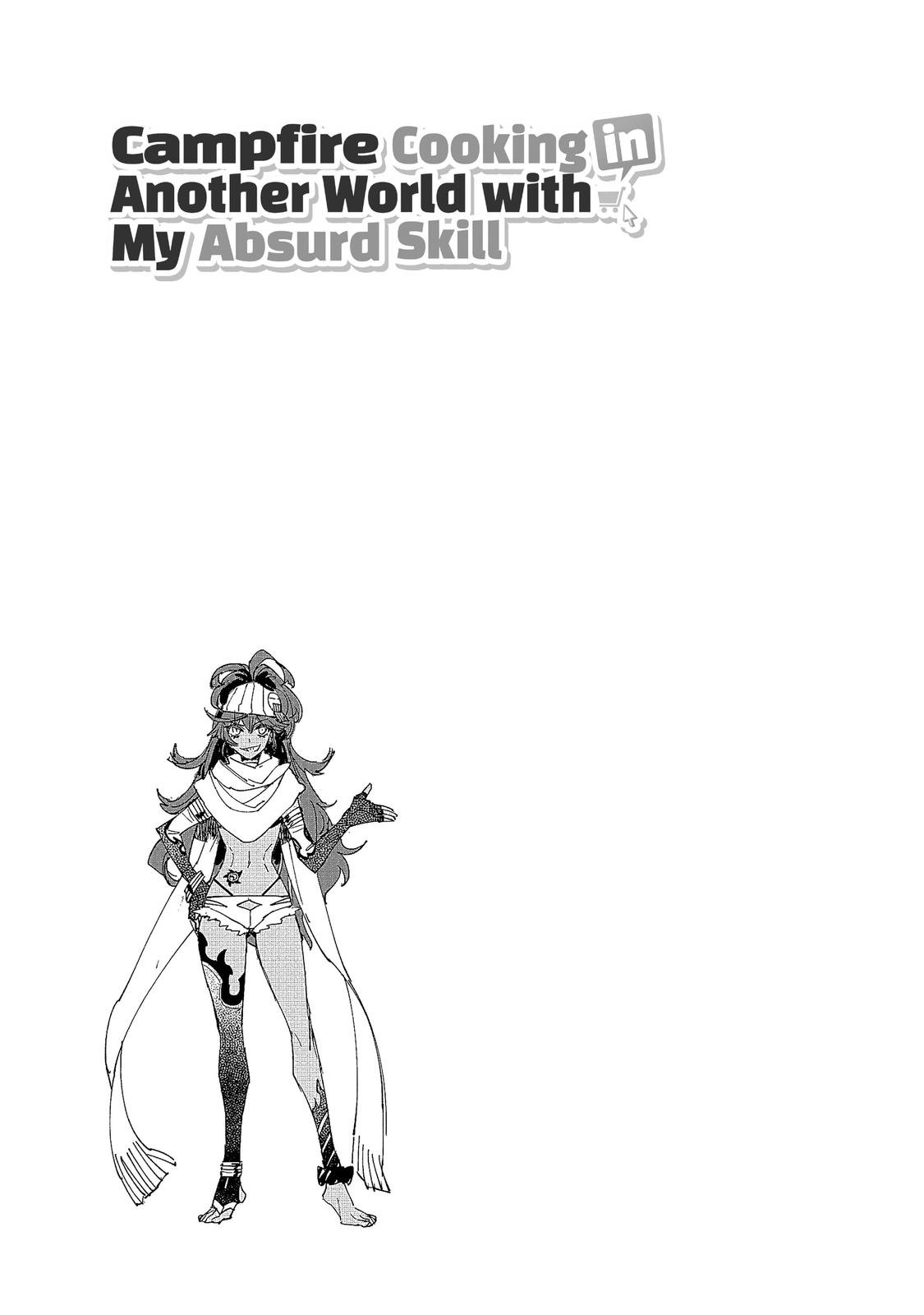 Read Campfire Cooking in Another World with My Absurd Skill EN Manga Online