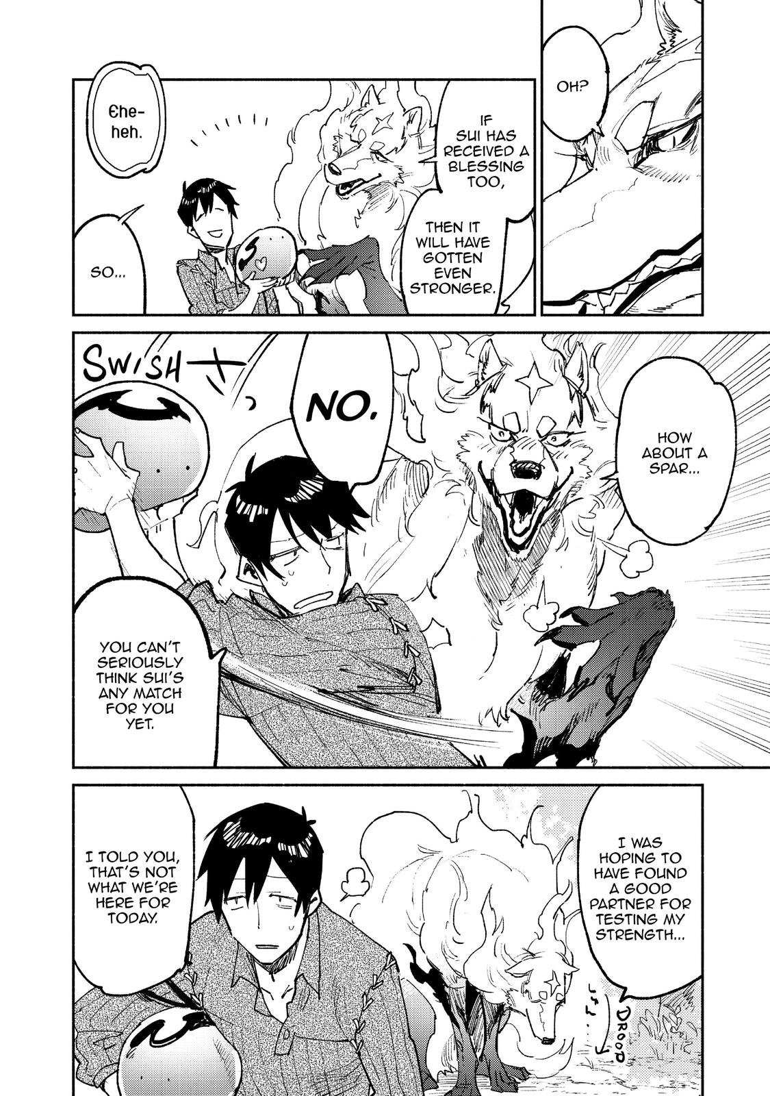 Read Campfire Cooking in Another World with My Absurd Skill EN Manga Online