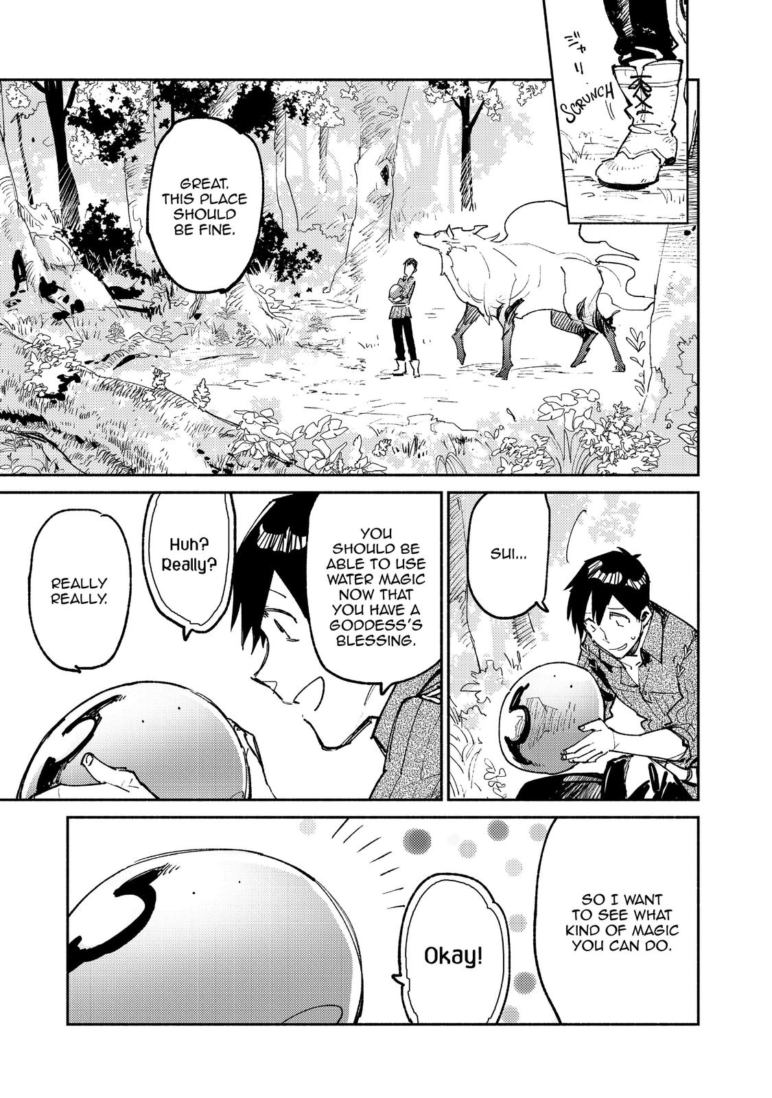 Read Campfire Cooking in Another World with My Absurd Skill EN Manga Online