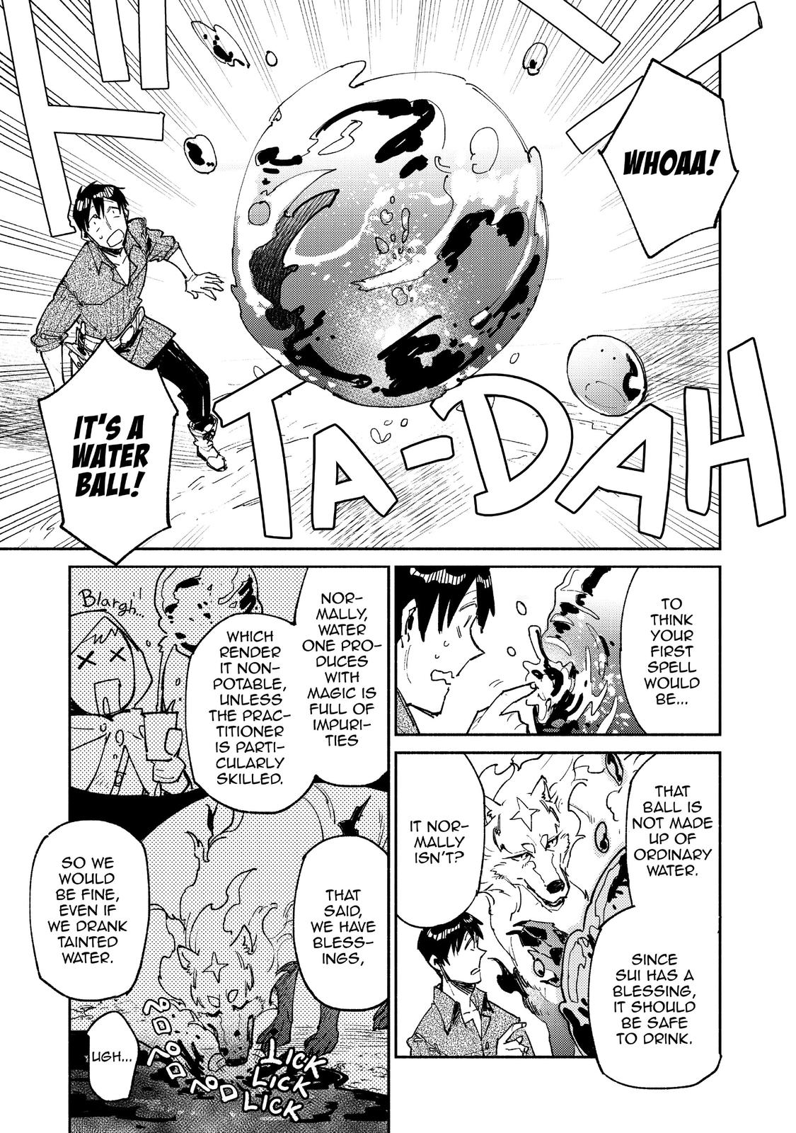 Read Campfire Cooking in Another World with My Absurd Skill EN Manga Online