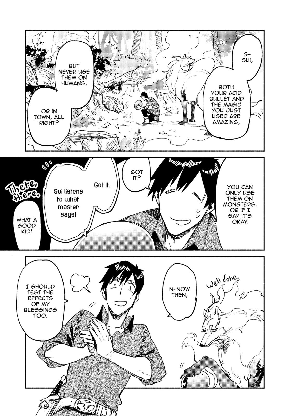 Read Campfire Cooking in Another World with My Absurd Skill EN Manga Online
