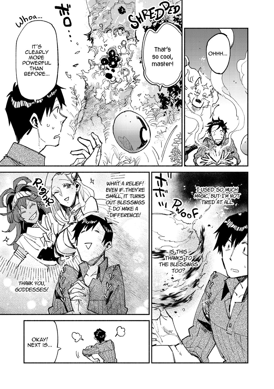 Read Campfire Cooking in Another World with My Absurd Skill EN Manga Online