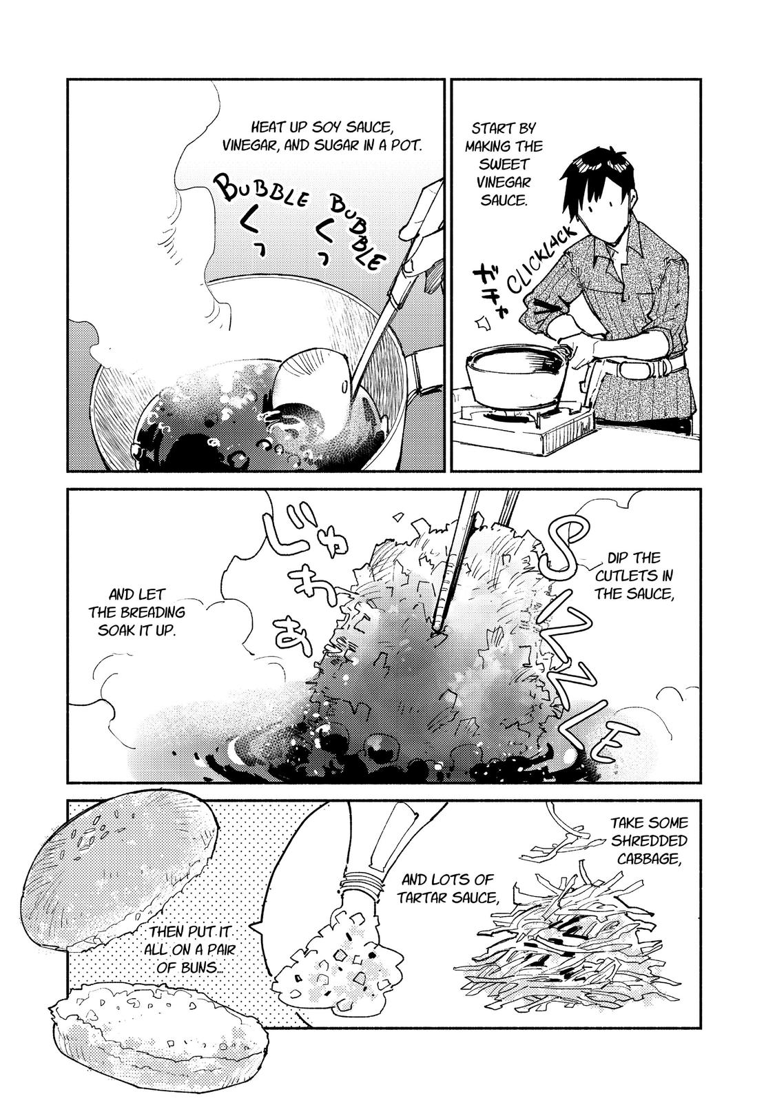 Read Campfire Cooking in Another World with My Absurd Skill EN Manga Online