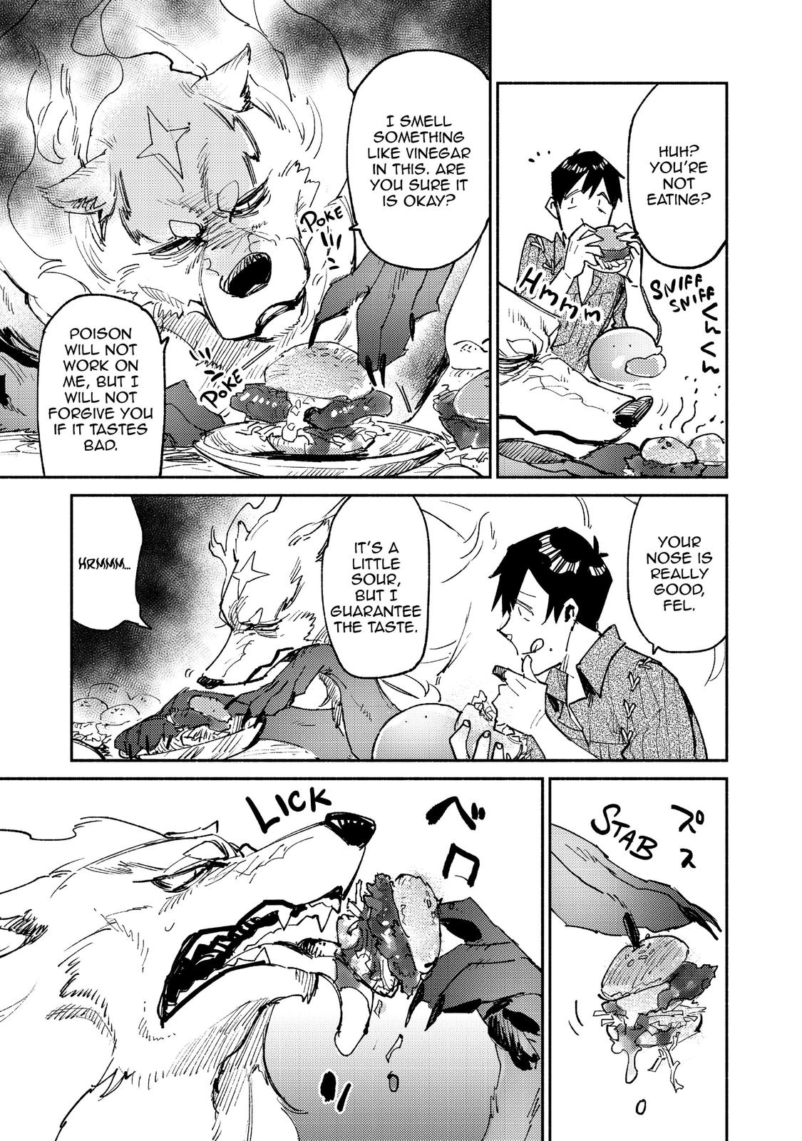 Read Campfire Cooking in Another World with My Absurd Skill EN Manga Online