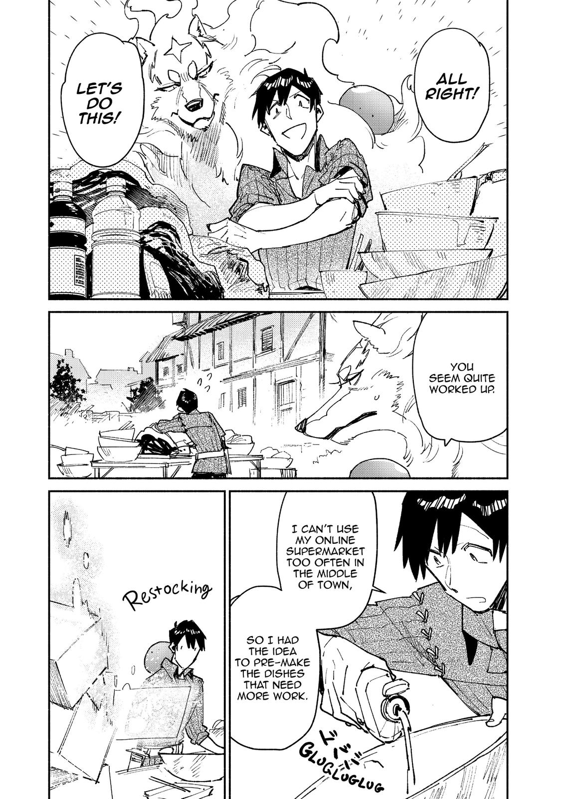 Read Campfire Cooking in Another World with My Absurd Skill EN Manga Online