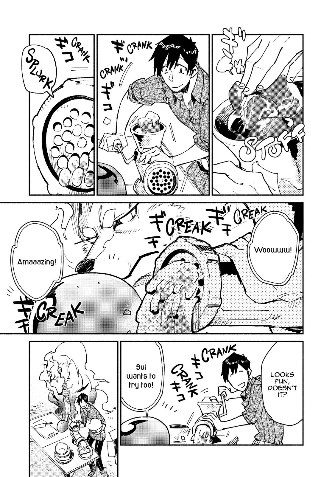 Read Campfire Cooking in Another World with My Absurd Skill EN Manga Online