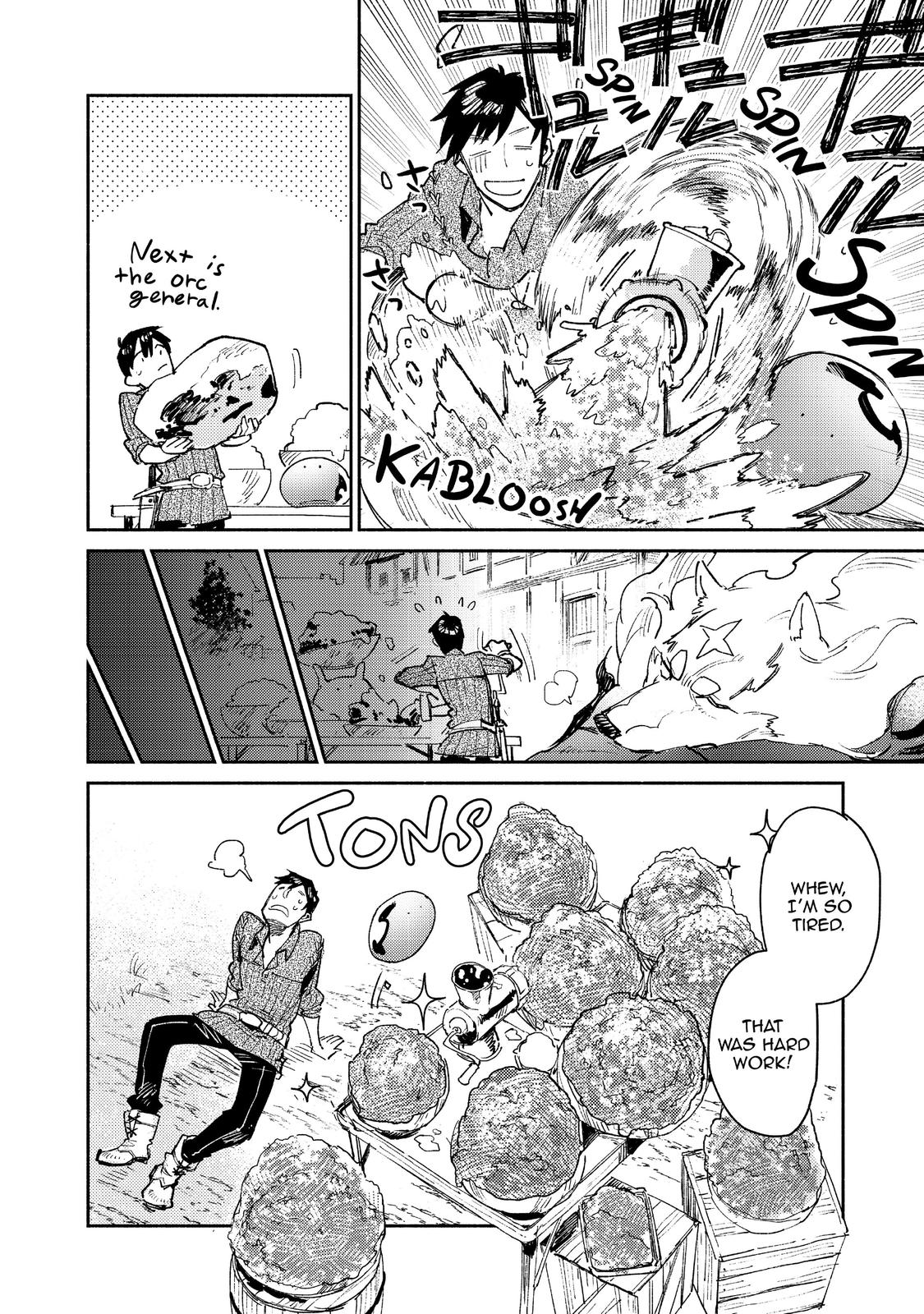 Read Campfire Cooking in Another World with My Absurd Skill EN Manga Online