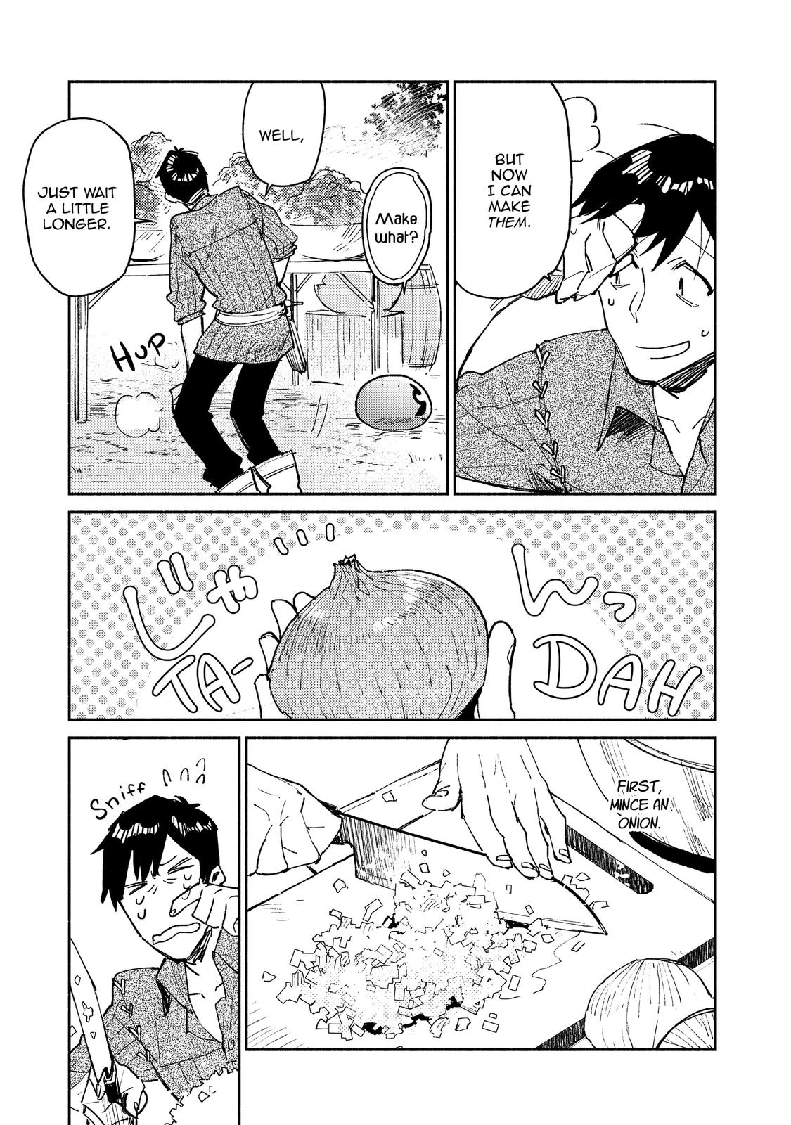 Read Campfire Cooking in Another World with My Absurd Skill EN Manga Online
