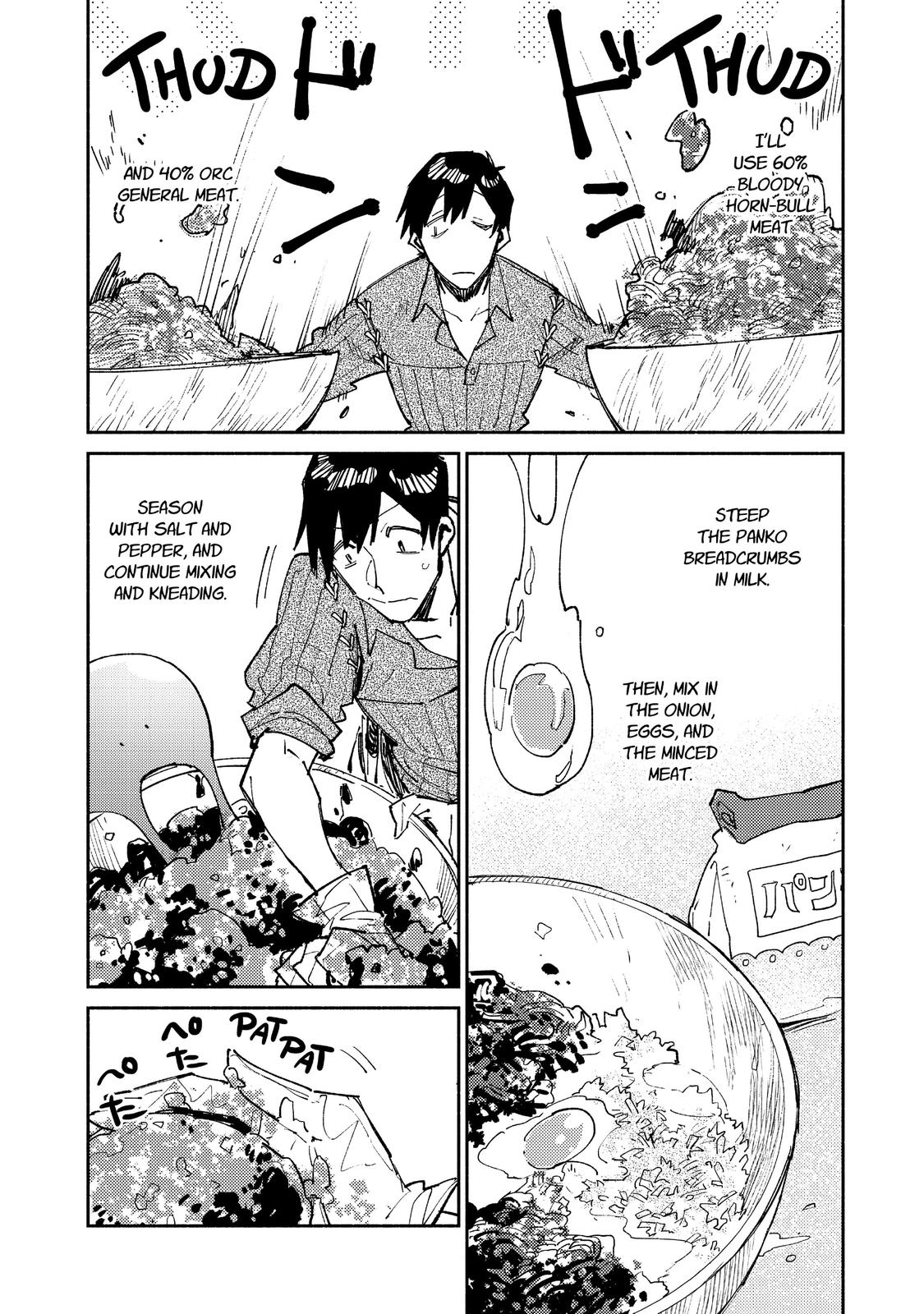 Read Campfire Cooking in Another World with My Absurd Skill EN Manga Online