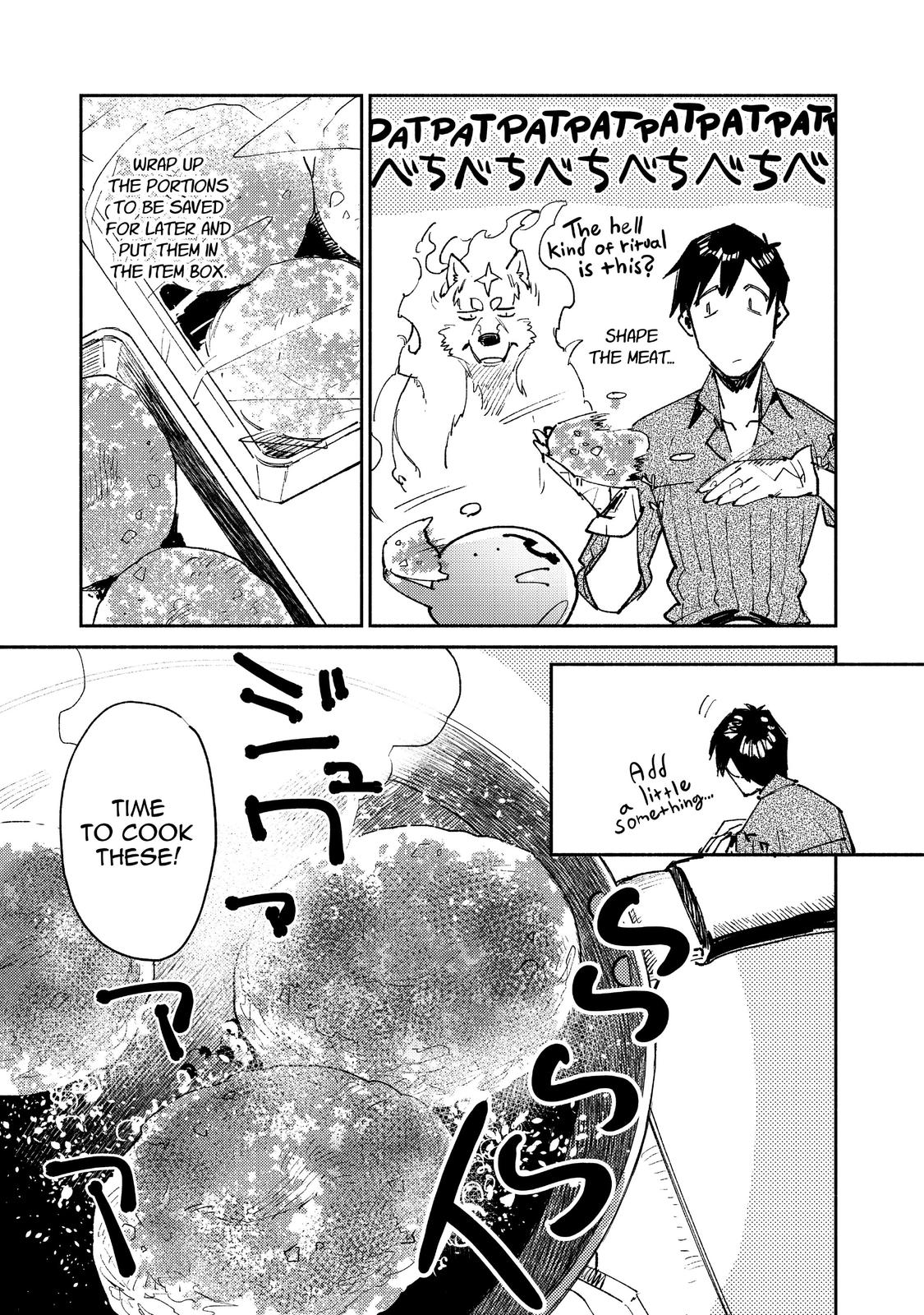 Read Campfire Cooking in Another World with My Absurd Skill EN Manga Online