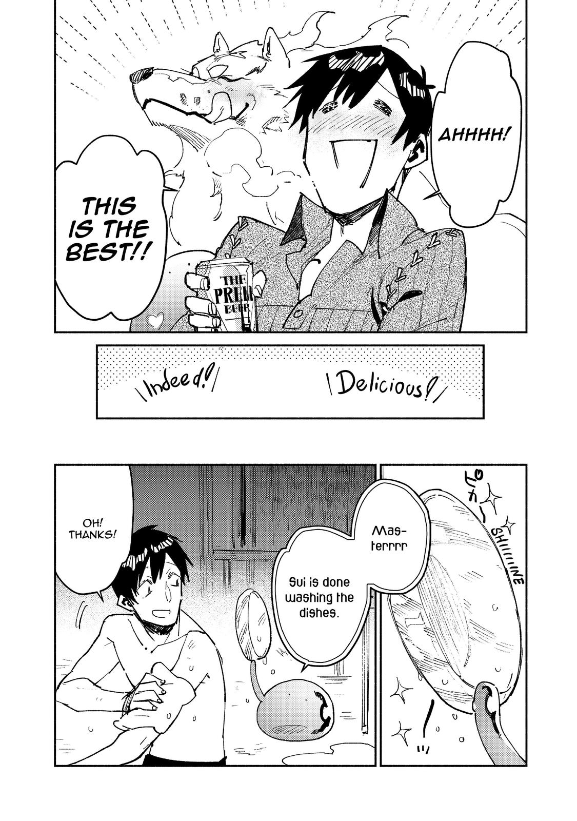Read Campfire Cooking in Another World with My Absurd Skill EN Manga Online