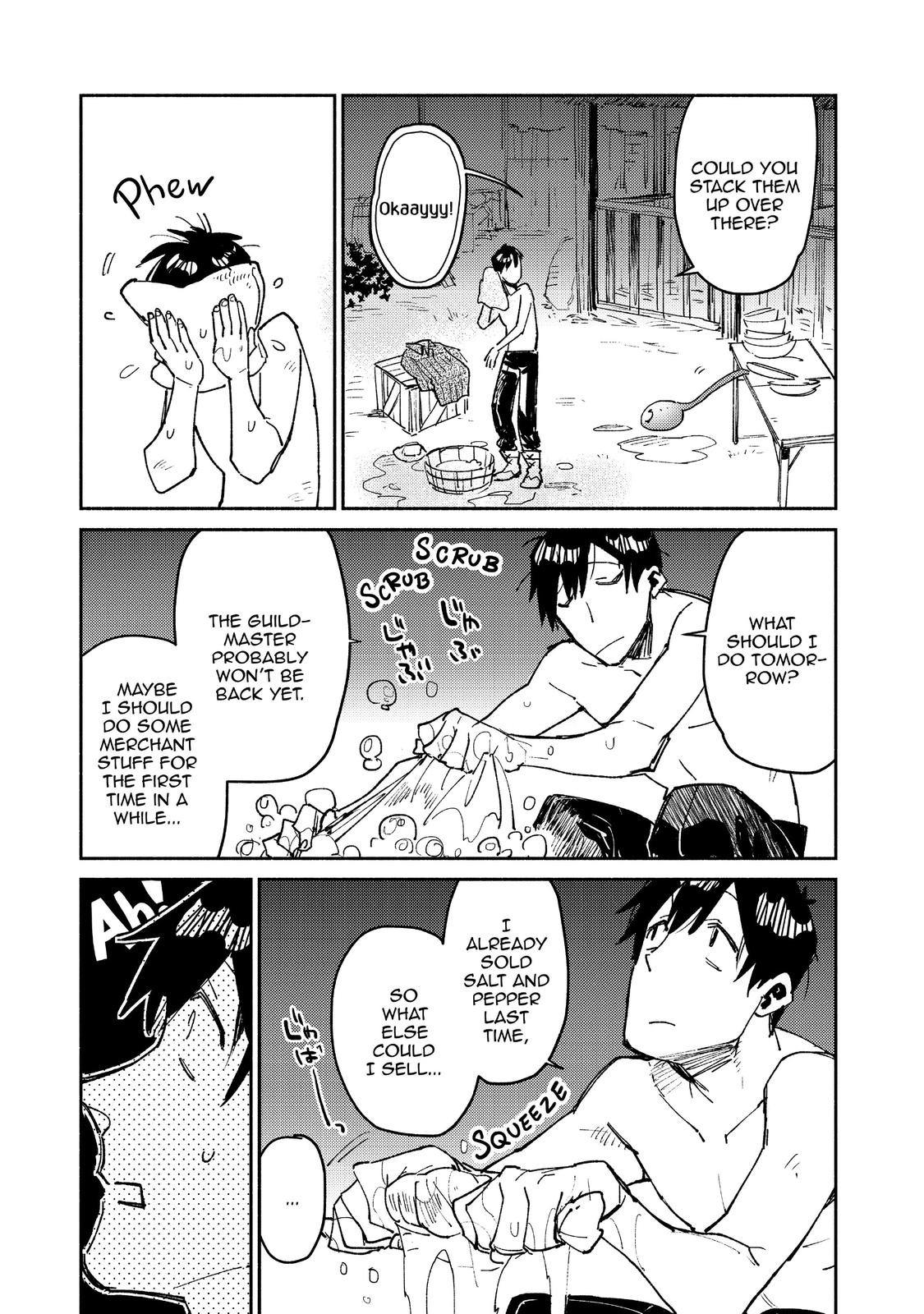 Read Campfire Cooking in Another World with My Absurd Skill EN Manga Online