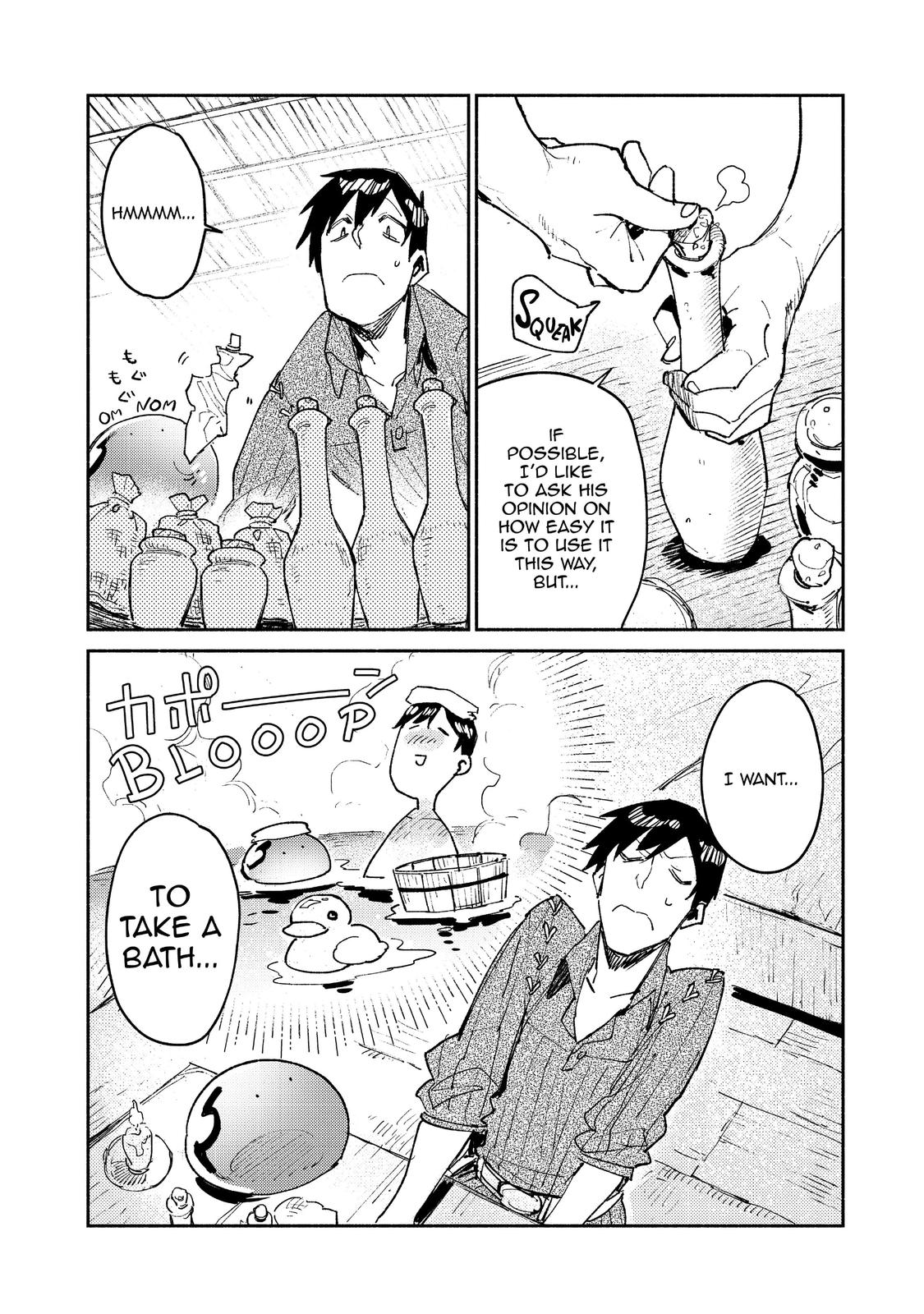 Read Campfire Cooking in Another World with My Absurd Skill EN Manga Online
