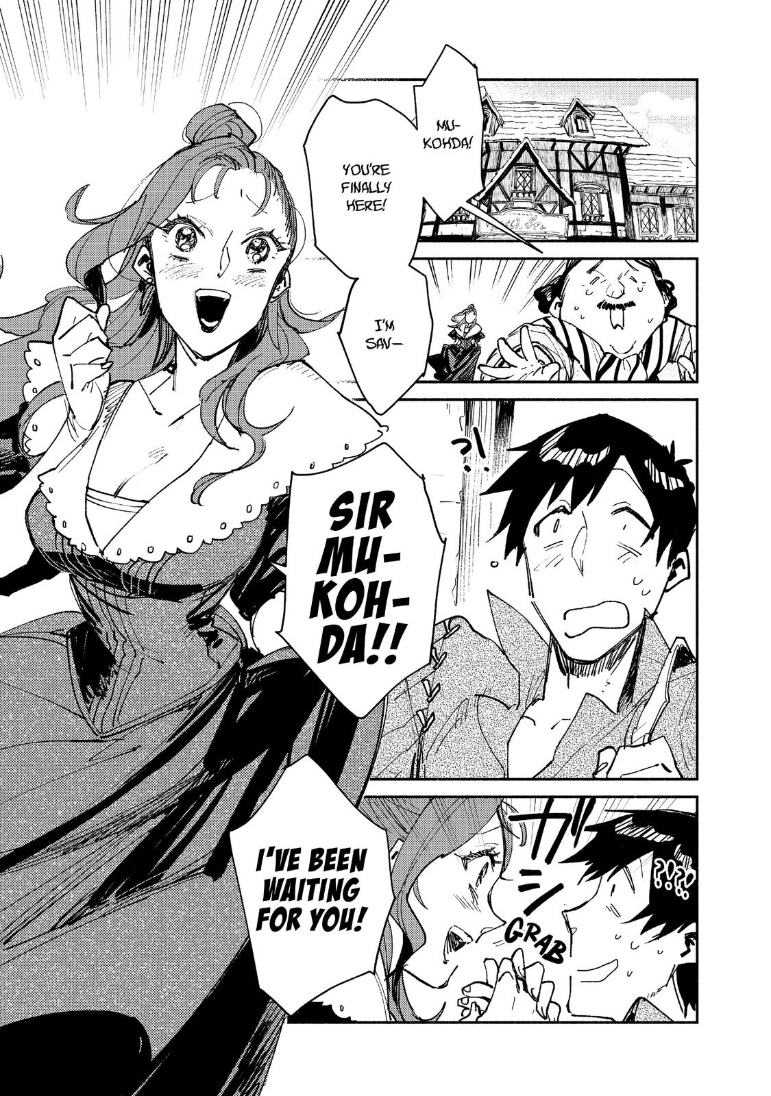 Read Campfire Cooking in Another World with My Absurd Skill EN Manga Online