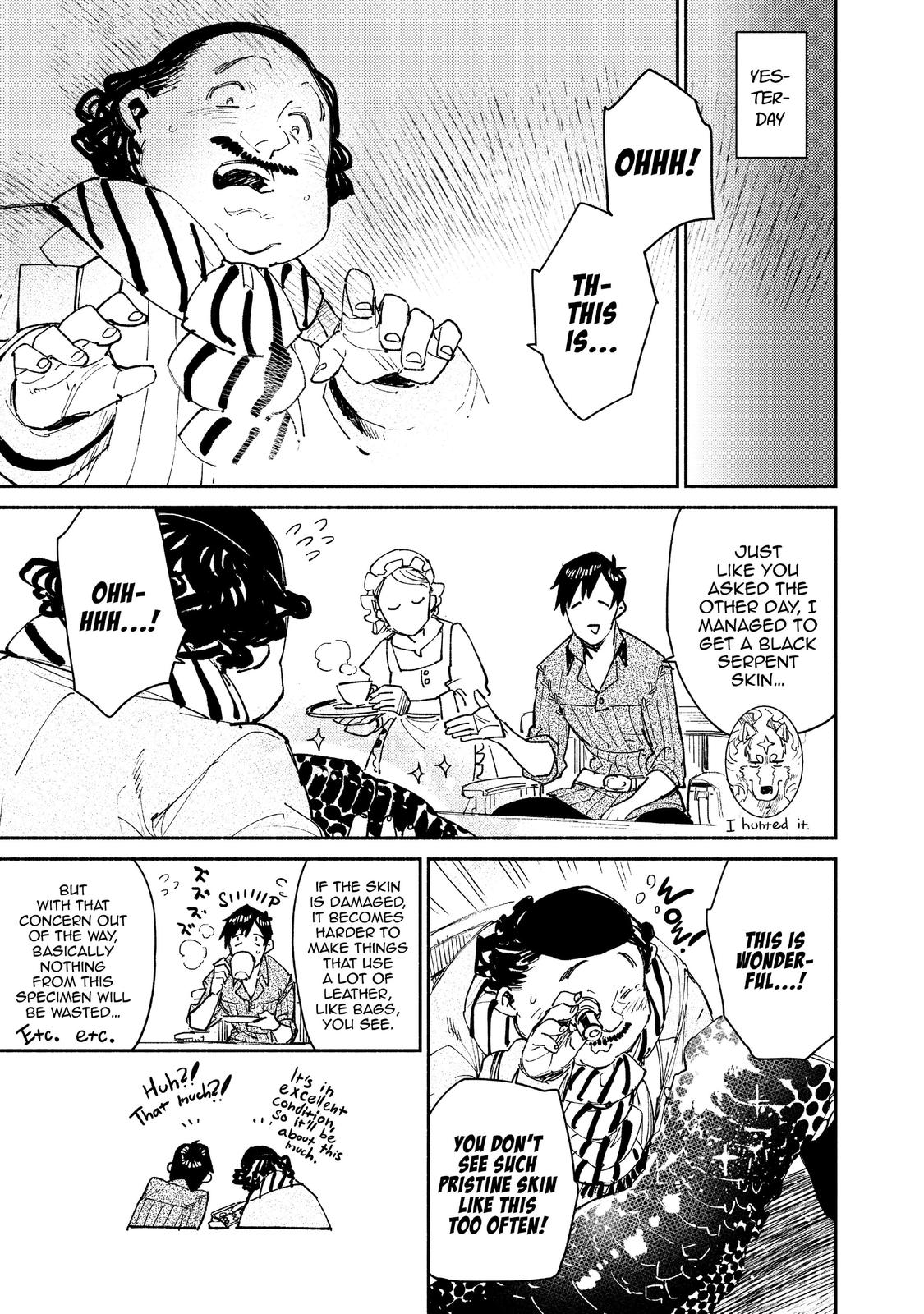 Read Campfire Cooking in Another World with My Absurd Skill EN Manga Online