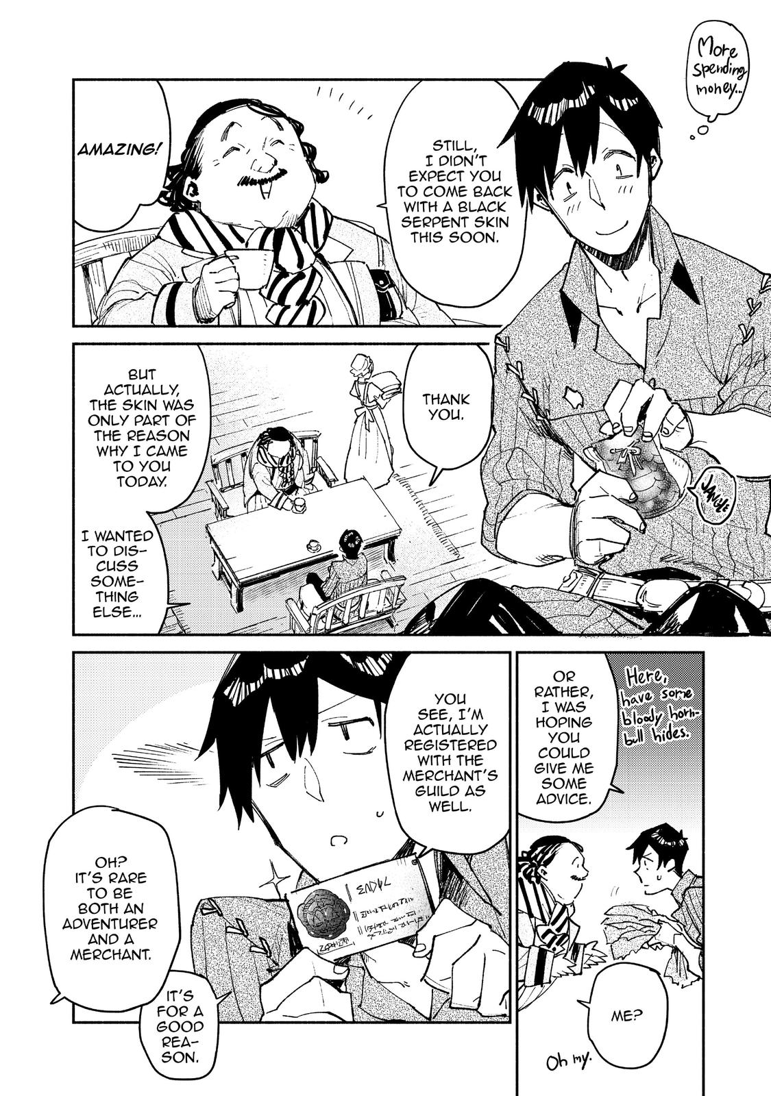 Read Campfire Cooking in Another World with My Absurd Skill EN Manga Online