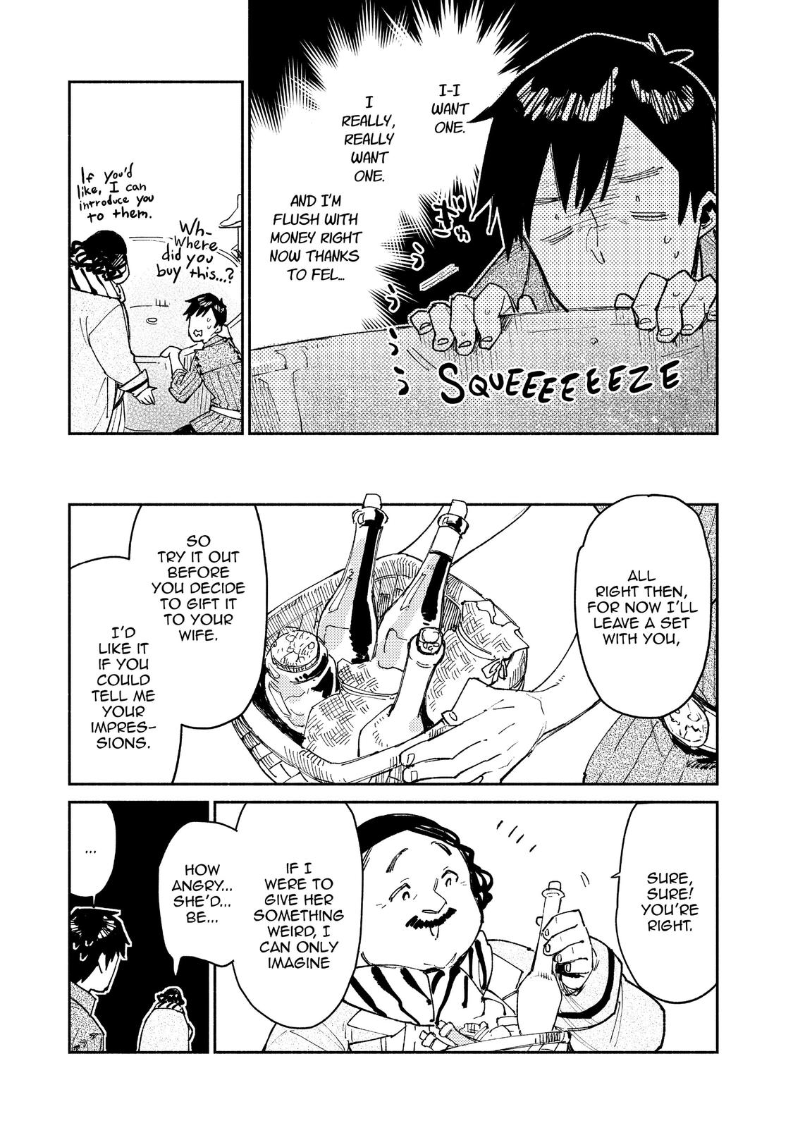 Read Campfire Cooking in Another World with My Absurd Skill EN Manga Online