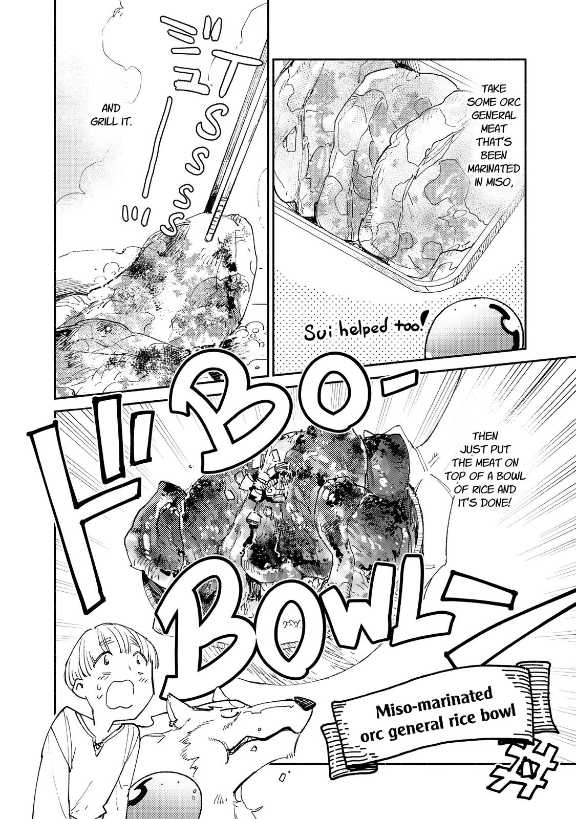 Read Campfire Cooking in Another World with My Absurd Skill EN Manga Online