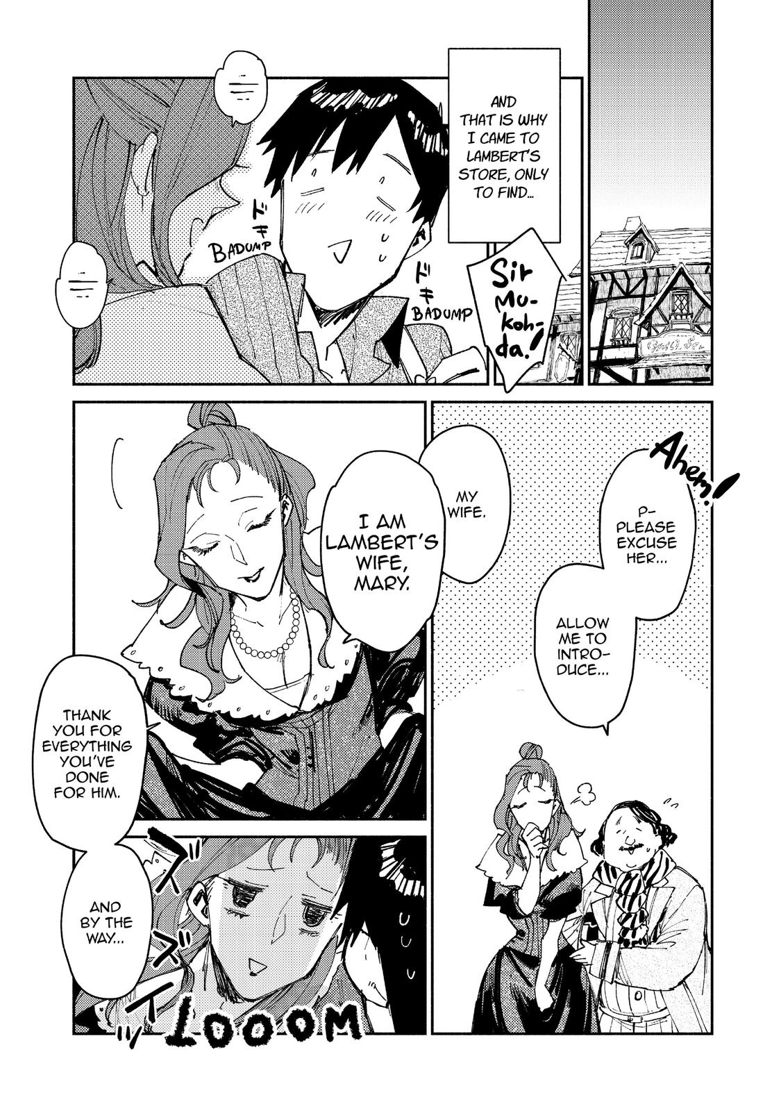 Read Campfire Cooking in Another World with My Absurd Skill EN Manga Online