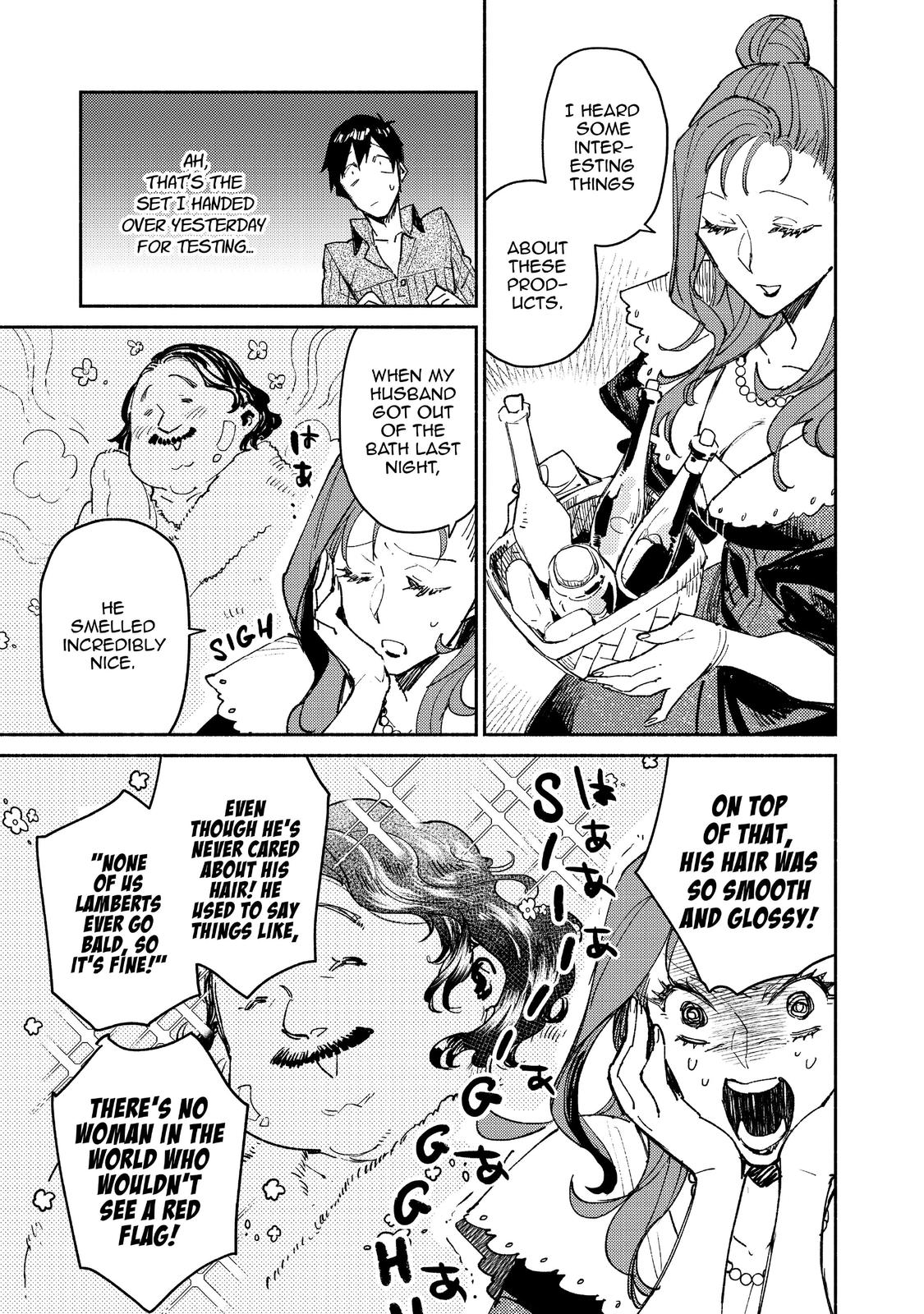 Read Campfire Cooking in Another World with My Absurd Skill EN Manga Online