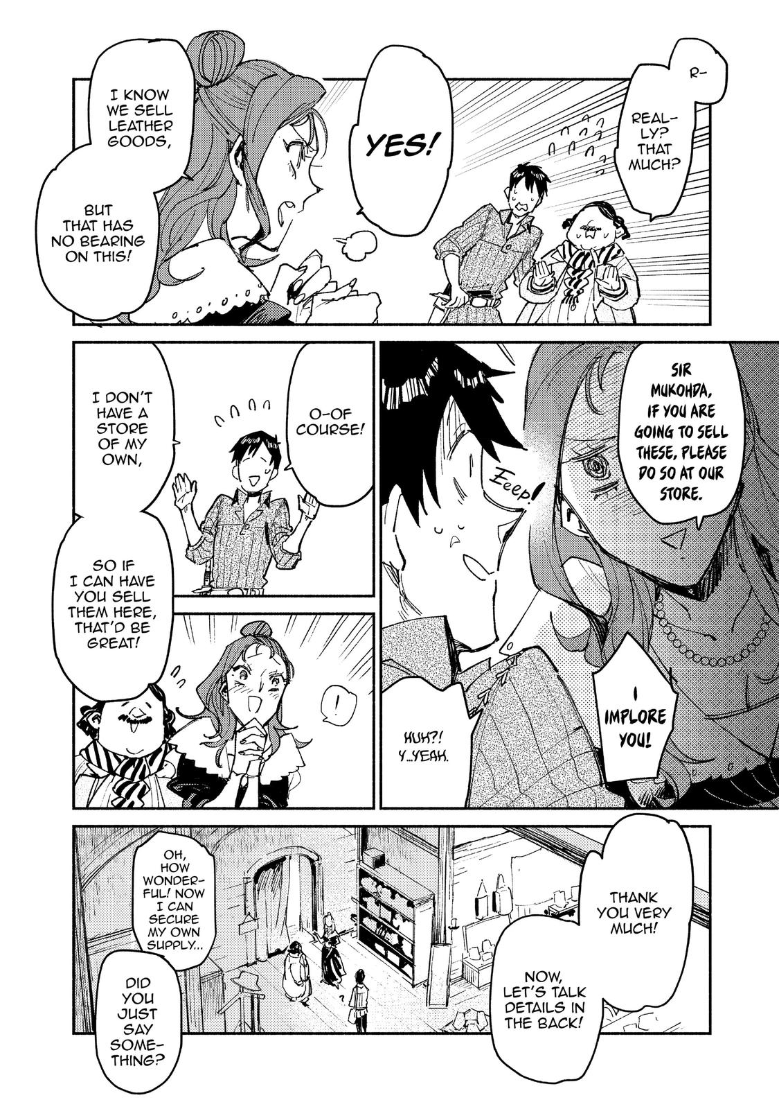Read Campfire Cooking in Another World with My Absurd Skill EN Manga Online