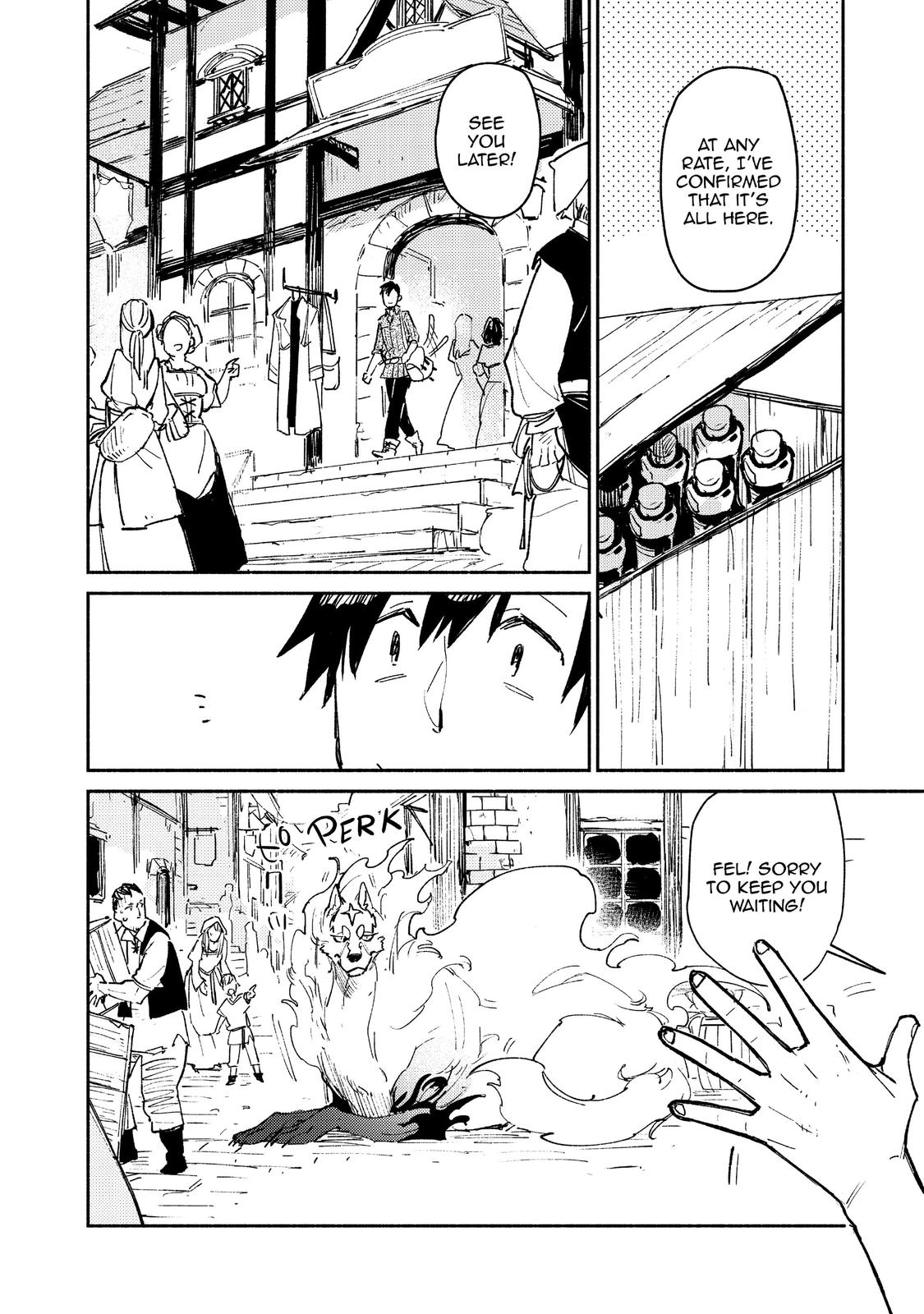Read Campfire Cooking in Another World with My Absurd Skill EN Manga Online