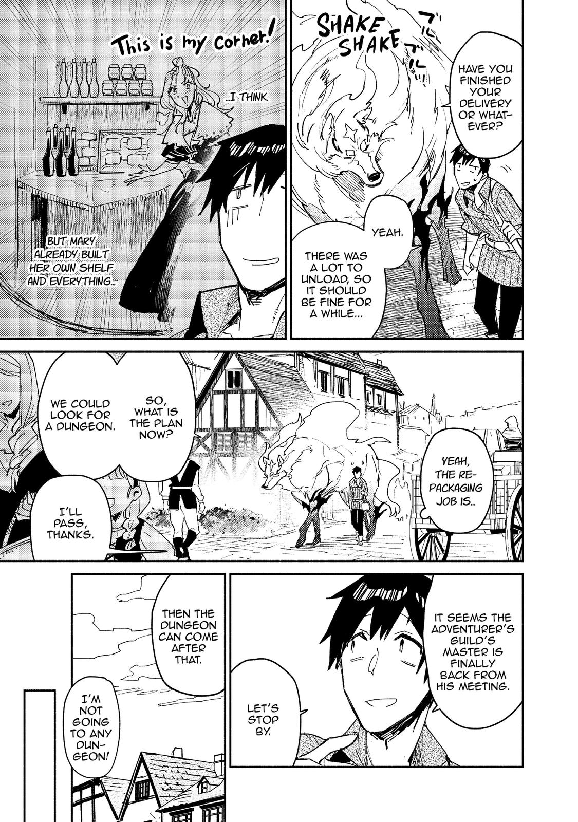 Read Campfire Cooking in Another World with My Absurd Skill EN Manga Online