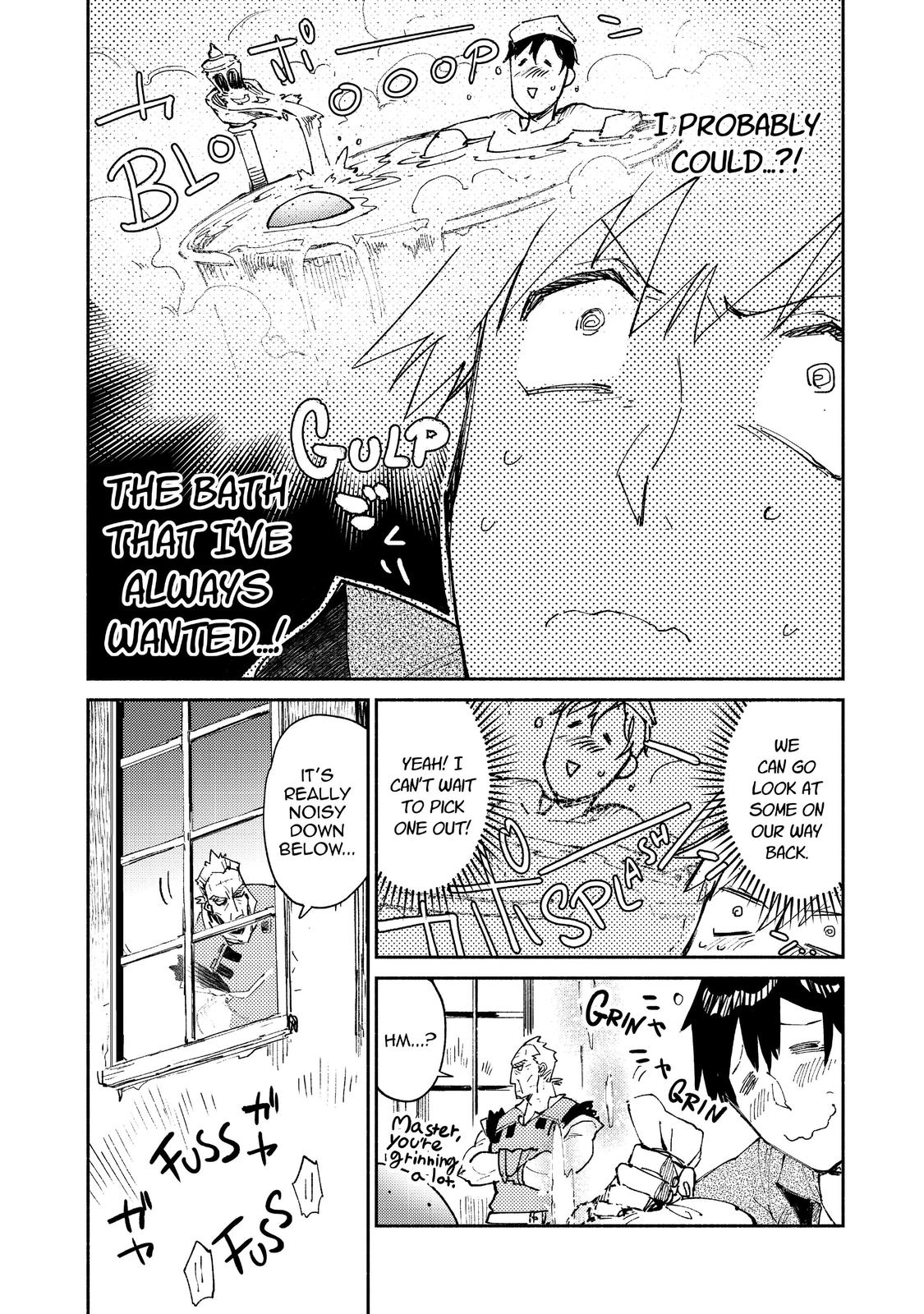Read Campfire Cooking in Another World with My Absurd Skill EN Manga Online