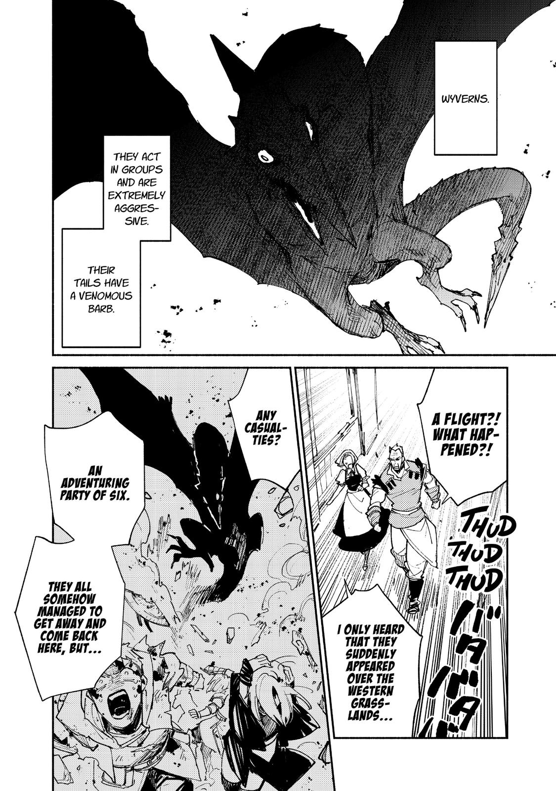 Read Campfire Cooking in Another World with My Absurd Skill EN Manga Online