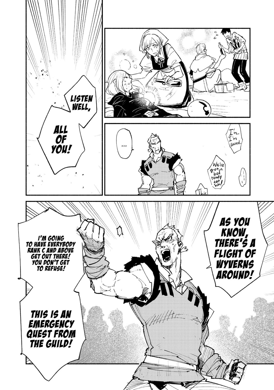 Read Campfire Cooking in Another World with My Absurd Skill EN Manga Online
