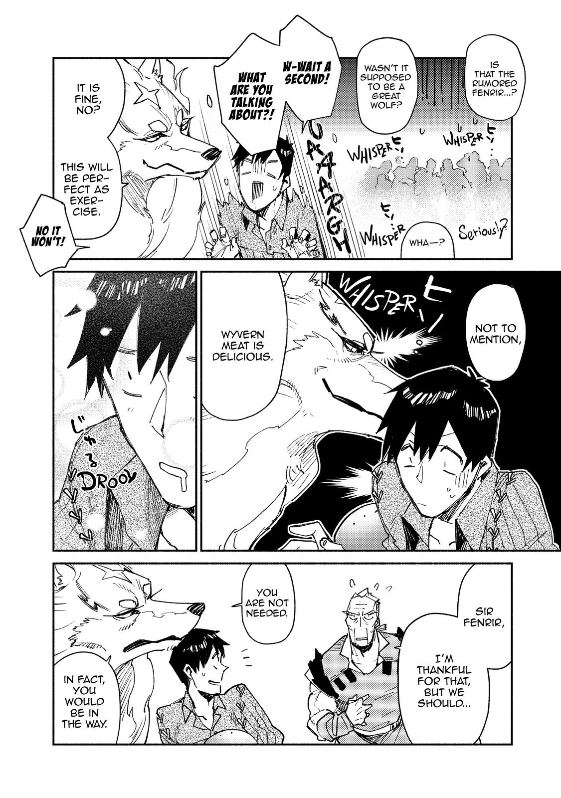 Read Campfire Cooking in Another World with My Absurd Skill EN Manga Online