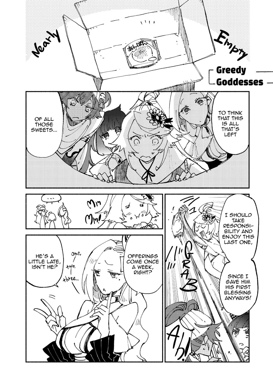 Read Campfire Cooking in Another World with My Absurd Skill EN Manga Online