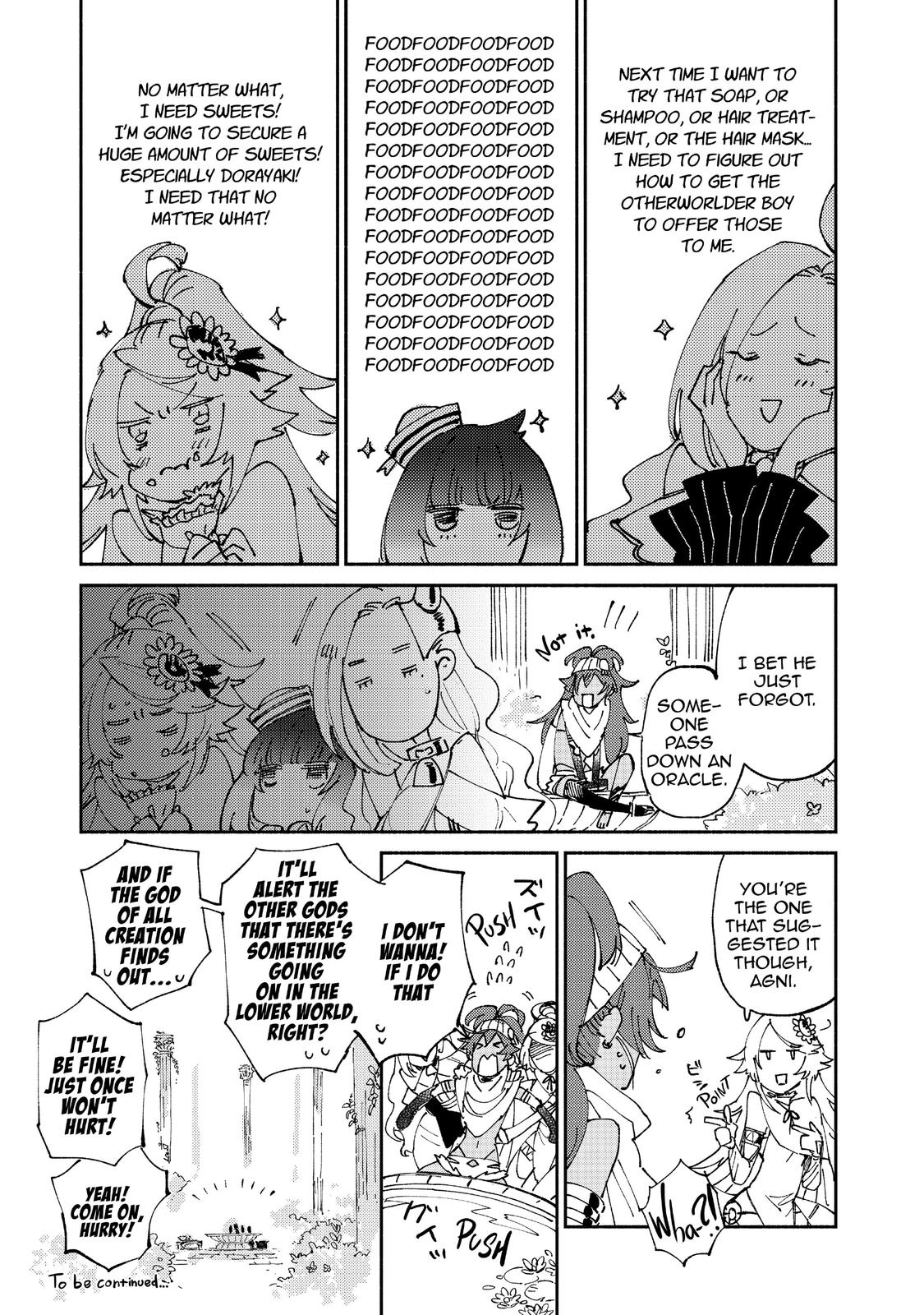 Read Campfire Cooking in Another World with My Absurd Skill EN Manga Online