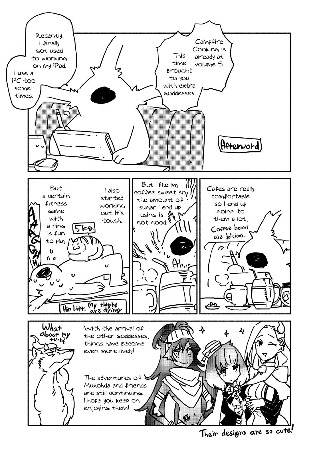 Read Campfire Cooking in Another World with My Absurd Skill EN Manga Online