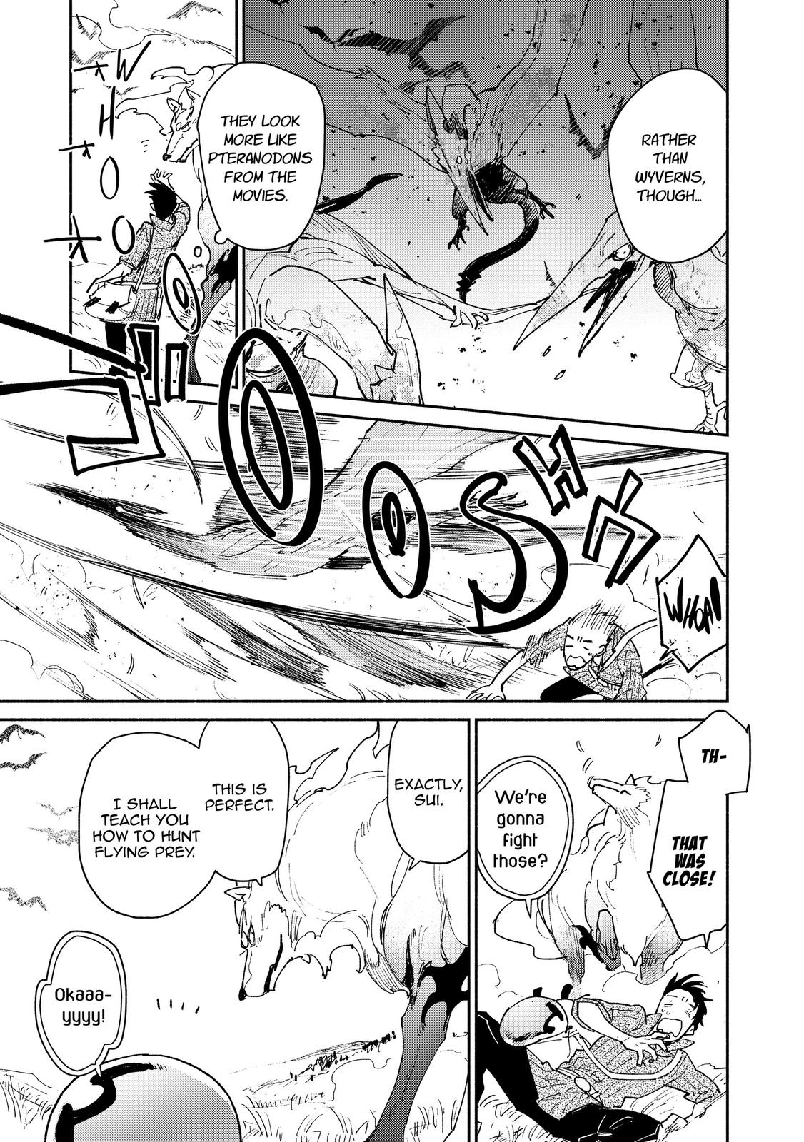 Read Campfire Cooking in Another World with My Absurd Skill EN Manga Online
