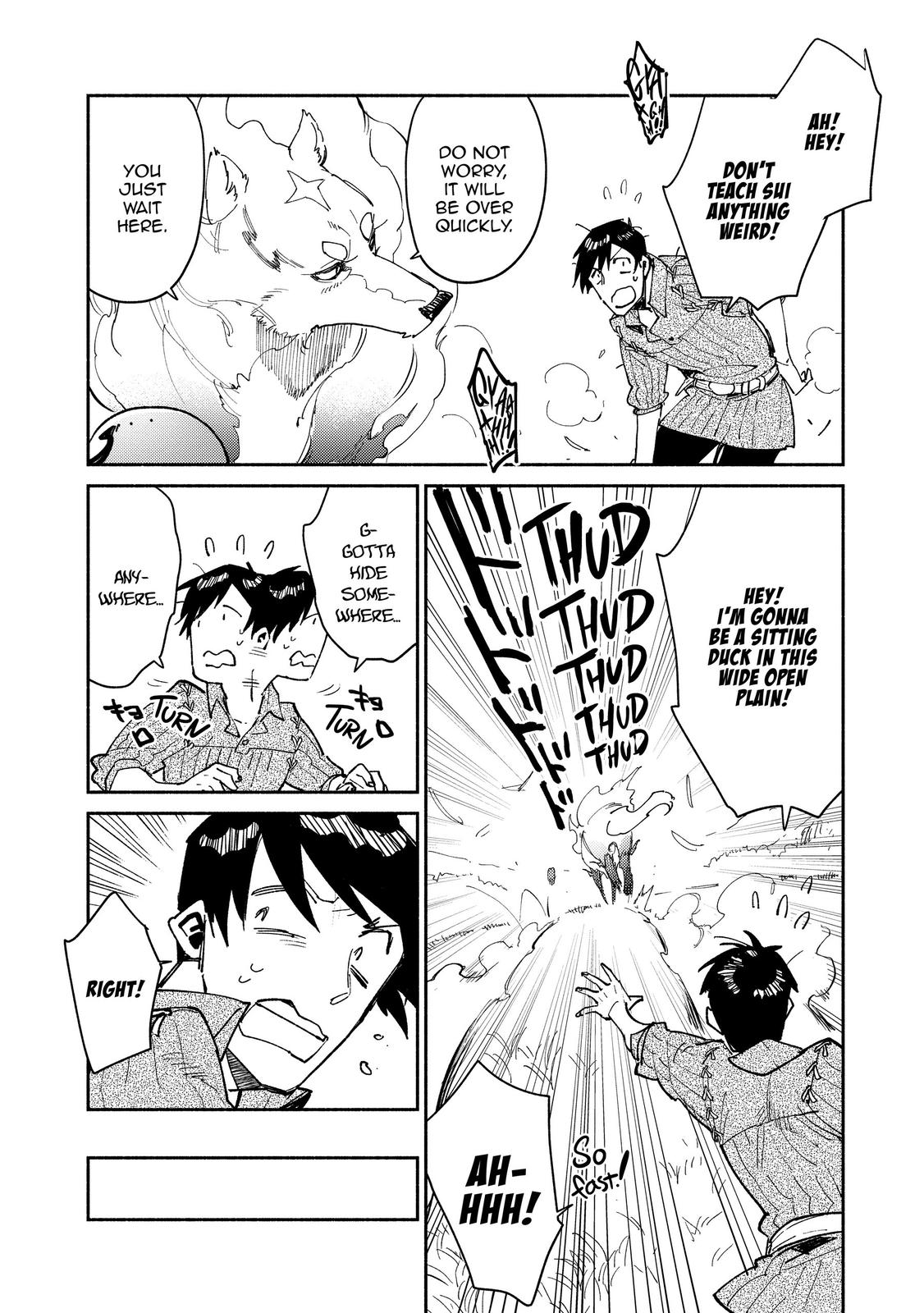 Read Campfire Cooking in Another World with My Absurd Skill EN Manga Online