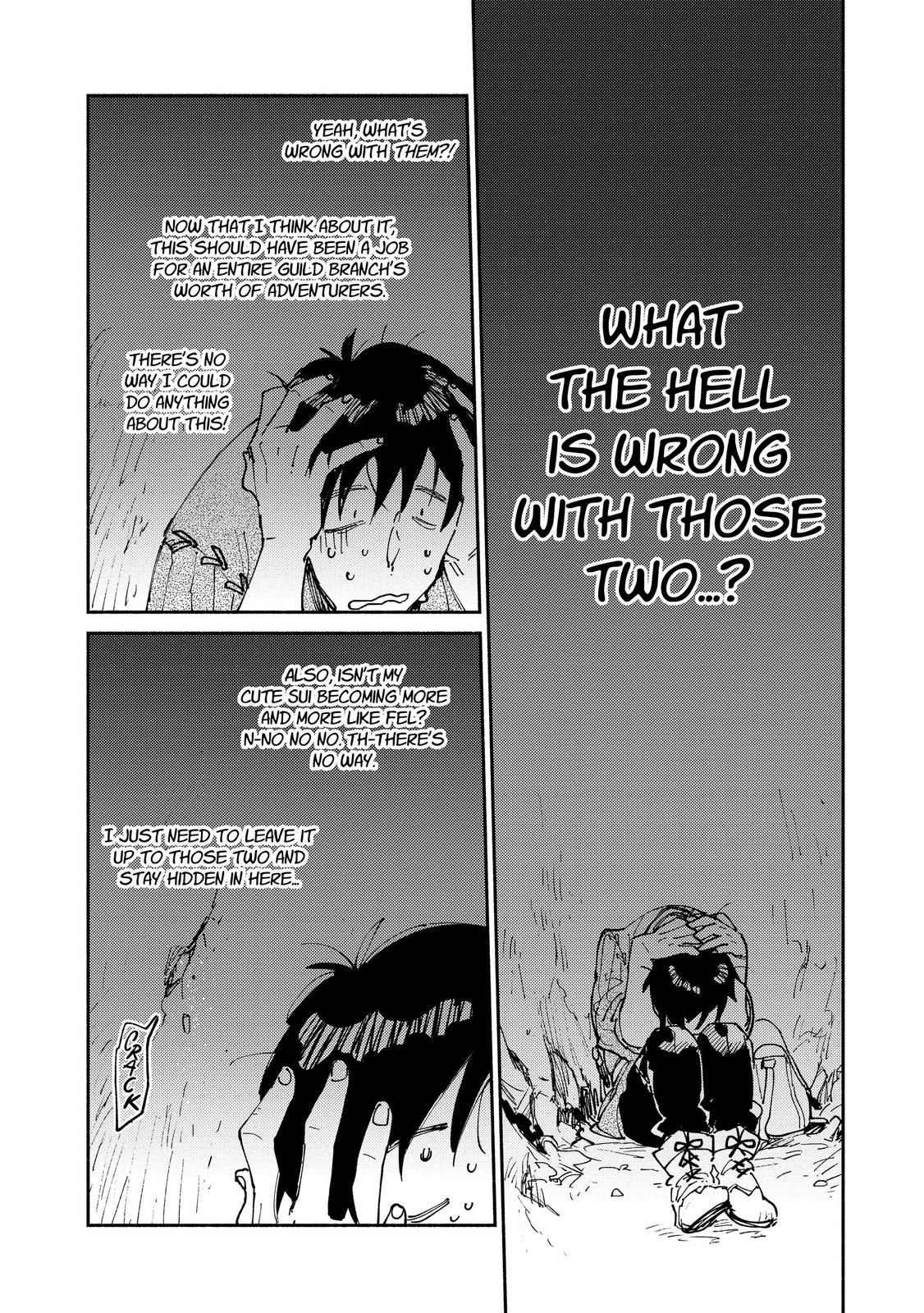 Read Campfire Cooking in Another World with My Absurd Skill EN Manga Online
