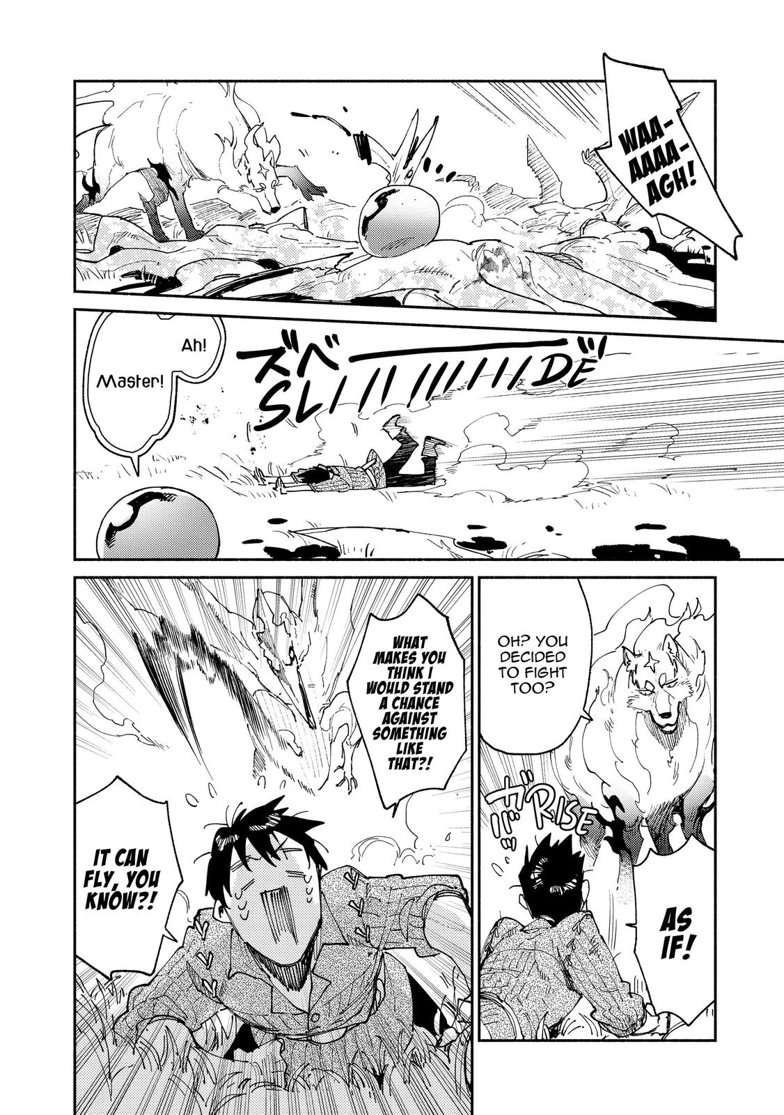 Read Campfire Cooking in Another World with My Absurd Skill EN Manga Online