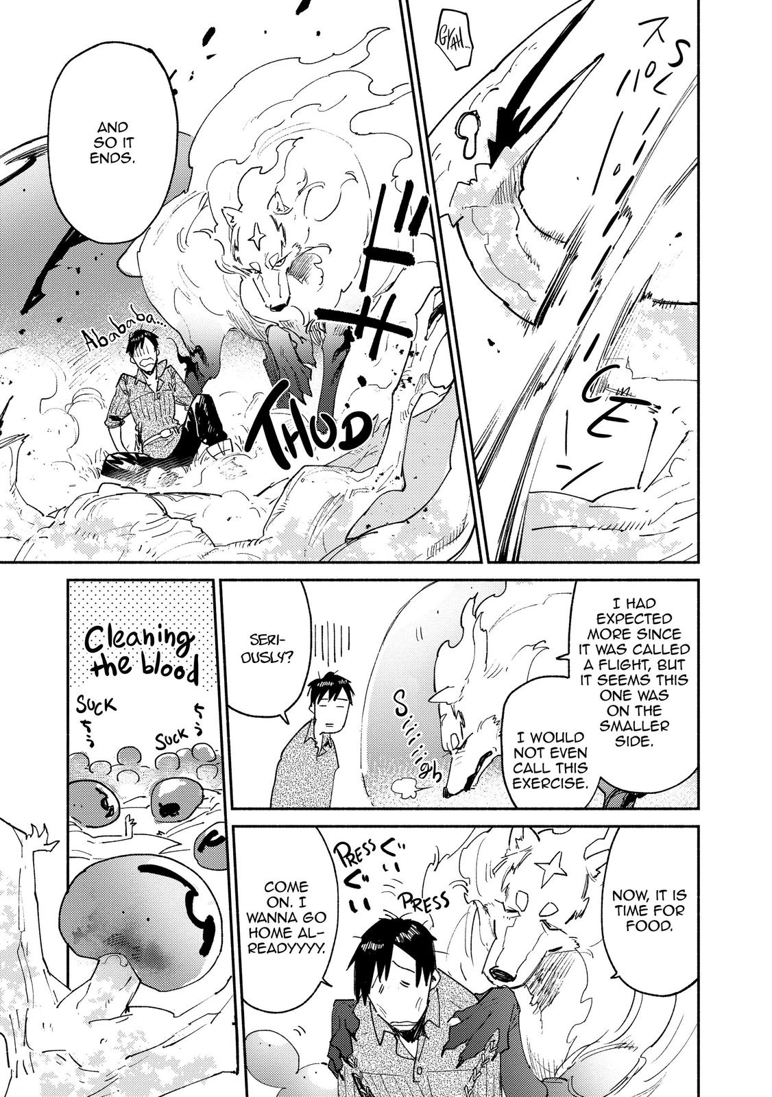 Read Campfire Cooking in Another World with My Absurd Skill EN Manga Online