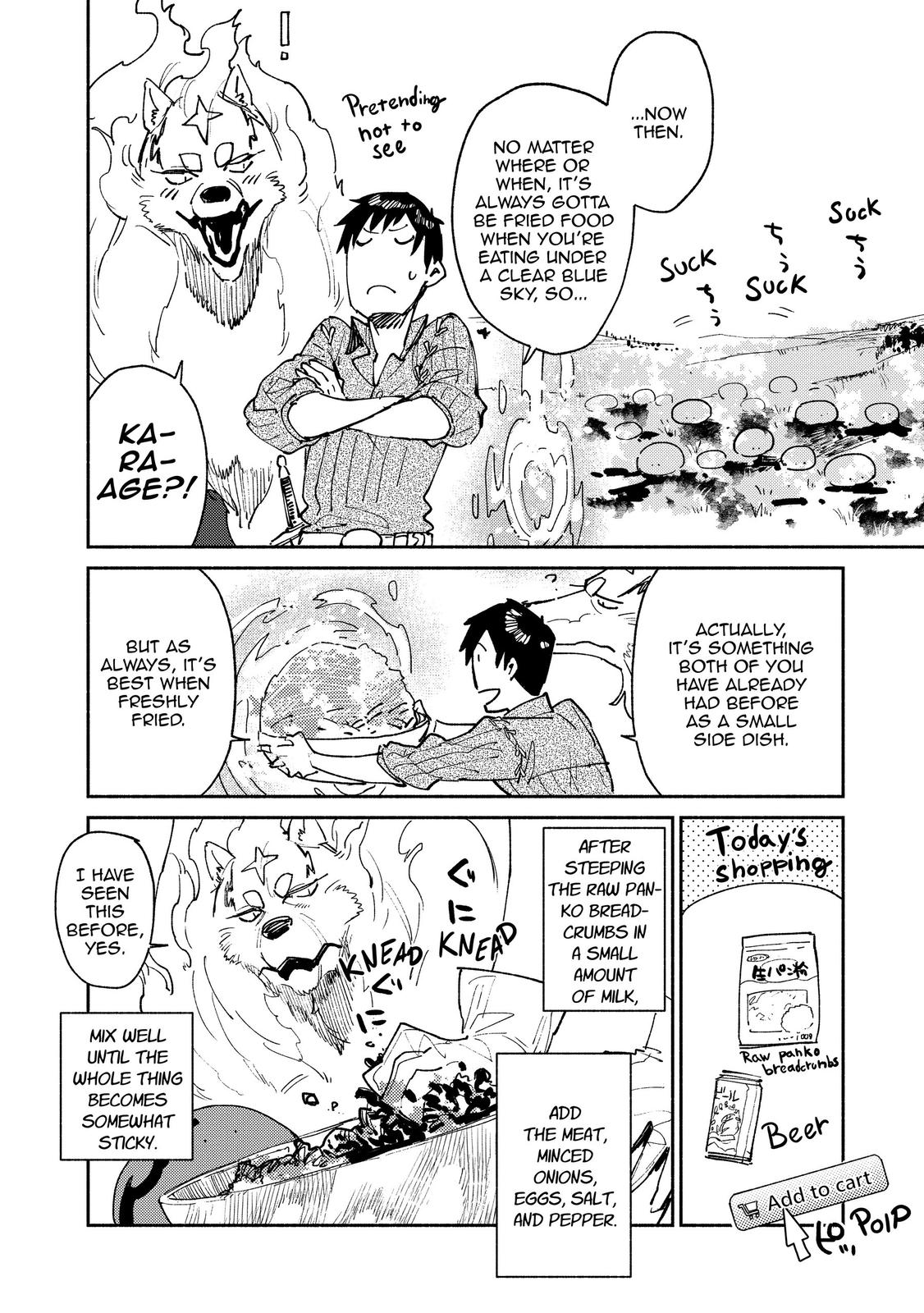 Read Campfire Cooking in Another World with My Absurd Skill EN Manga Online