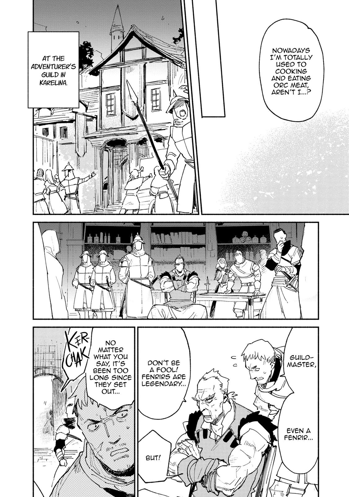 Read Campfire Cooking in Another World with My Absurd Skill EN Manga Online