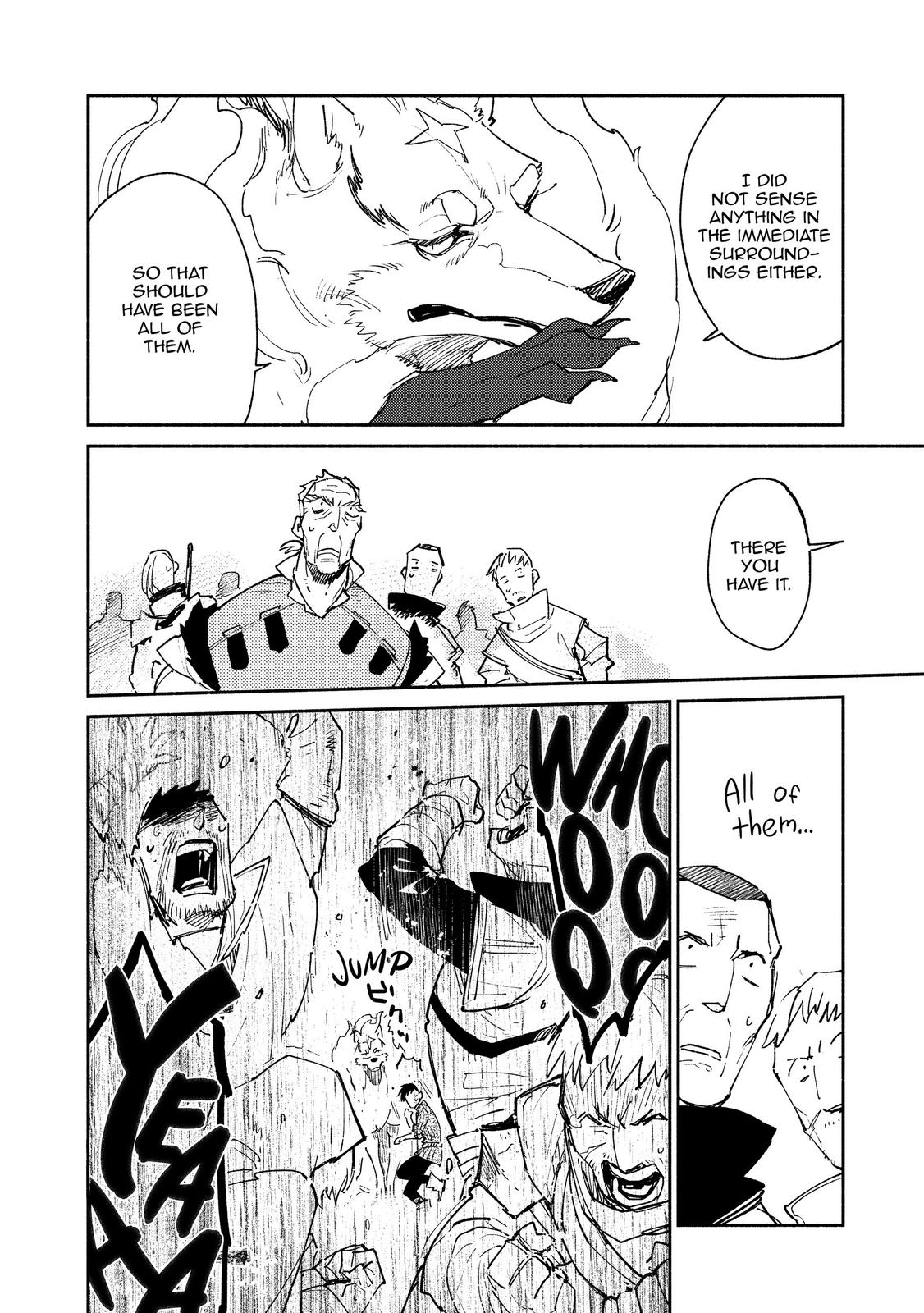 Read Campfire Cooking in Another World with My Absurd Skill EN Manga Online