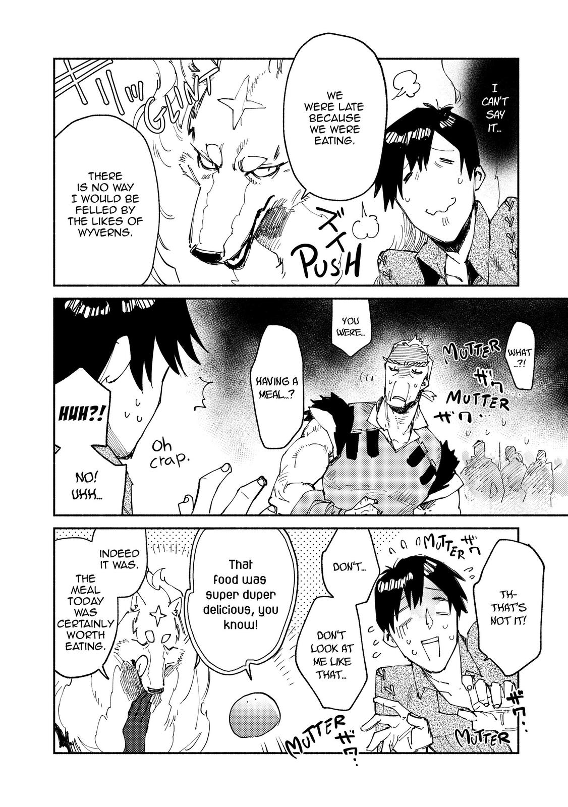 Read Campfire Cooking in Another World with My Absurd Skill EN Manga Online